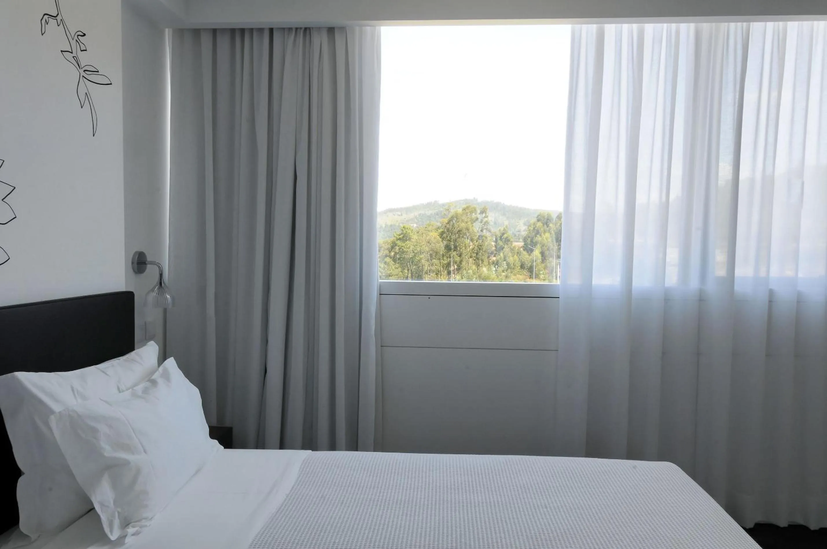 Photo of the whole room, Bed in Open Village Sports Hotel & Spa Club