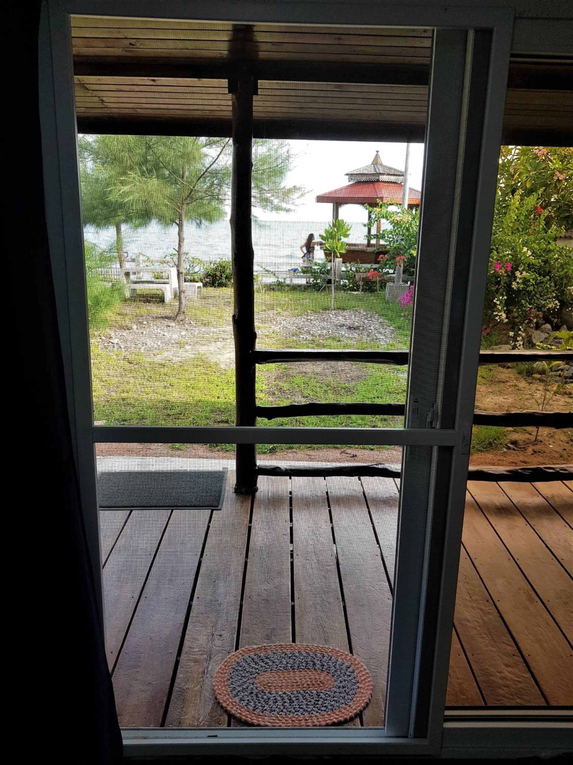 Sea view in Sea Smile Resort