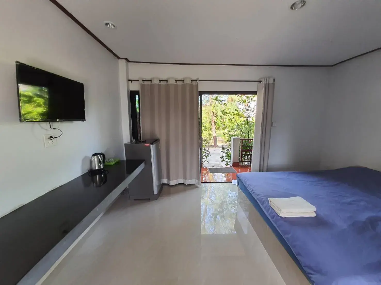 Deluxe Double Room in Sea Smile Resort Deluxe Double Room in Sea Smile Resort