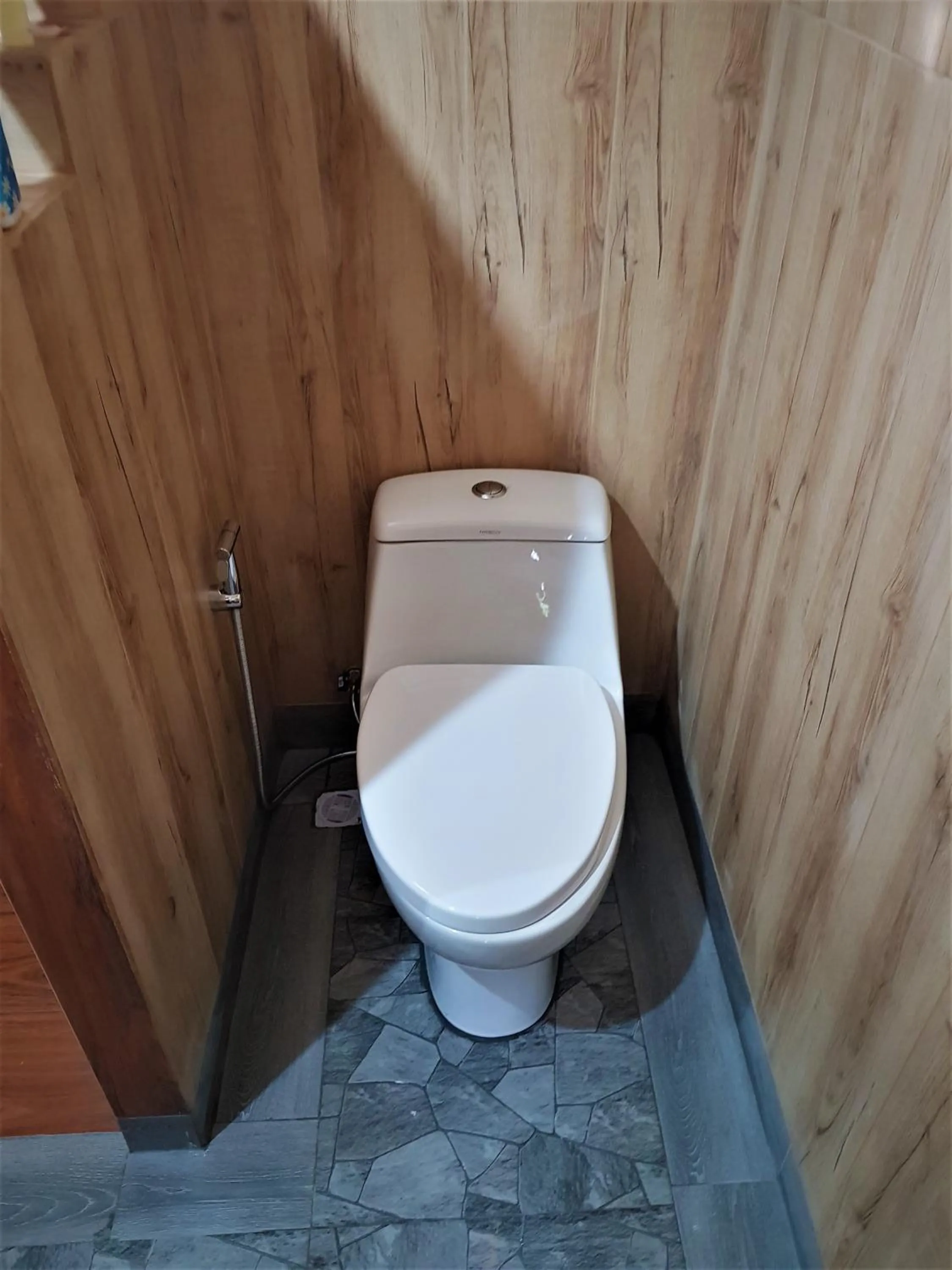 Bathroom in Sea Smile Resort