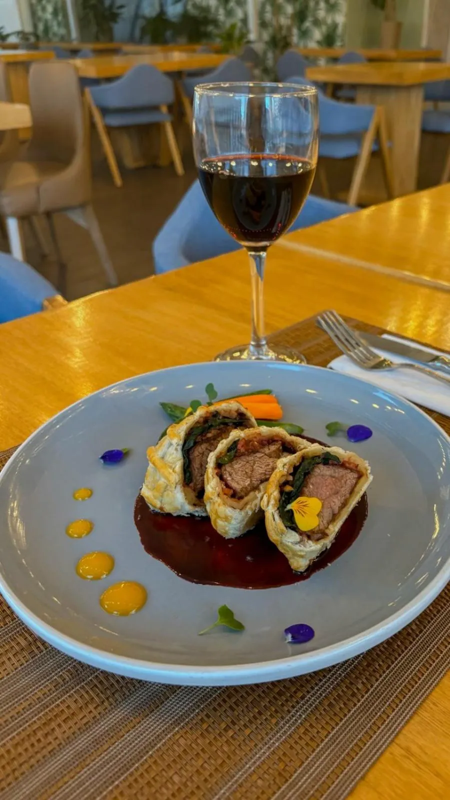 Food and drinks in Tequendama Suites Bogota