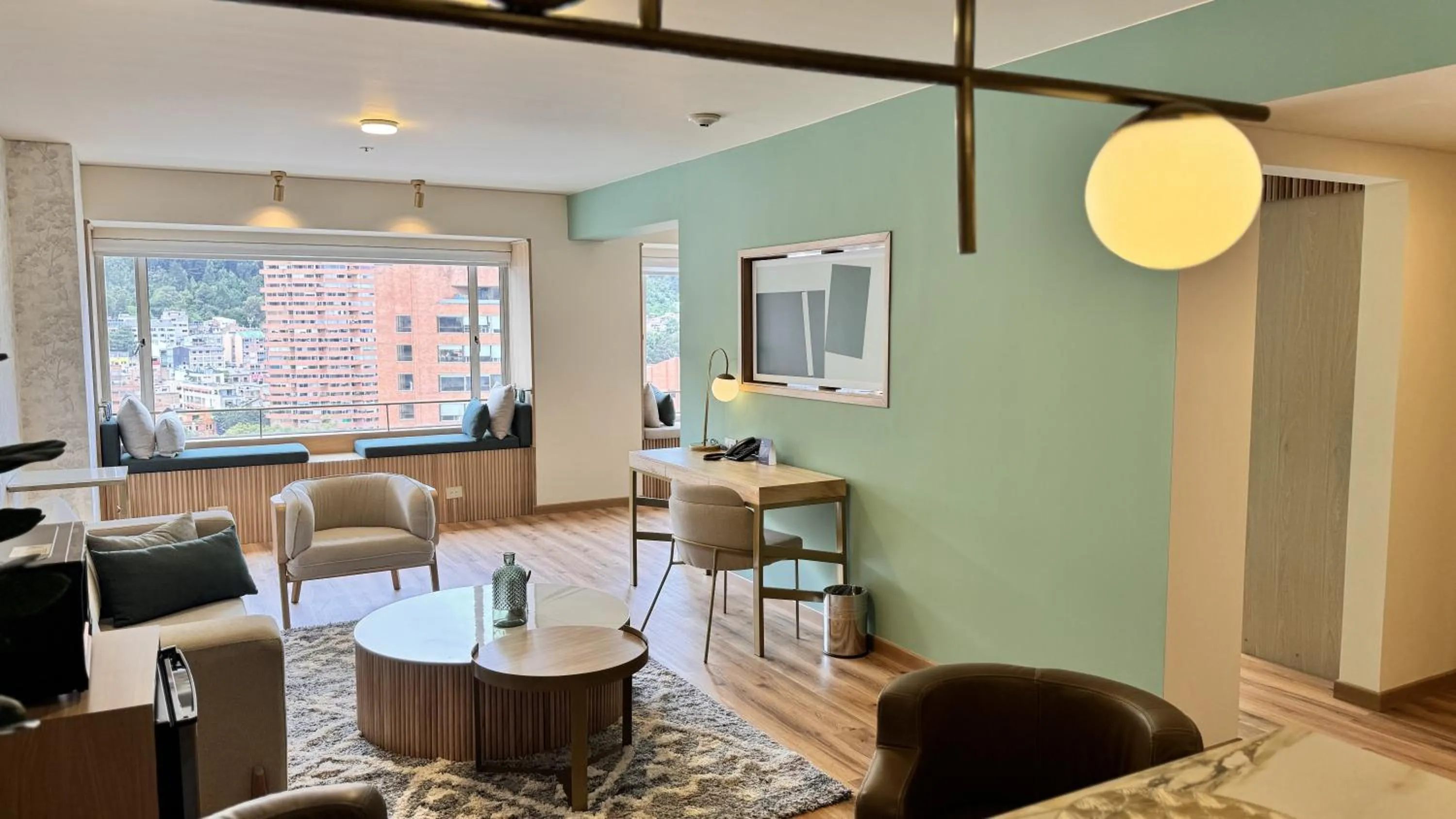 Tequendama Suites Bogota