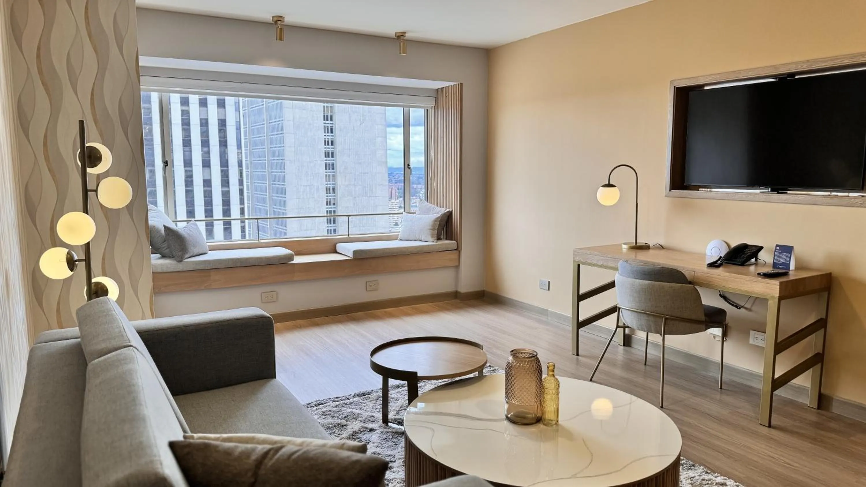 Tequendama Suites Bogota