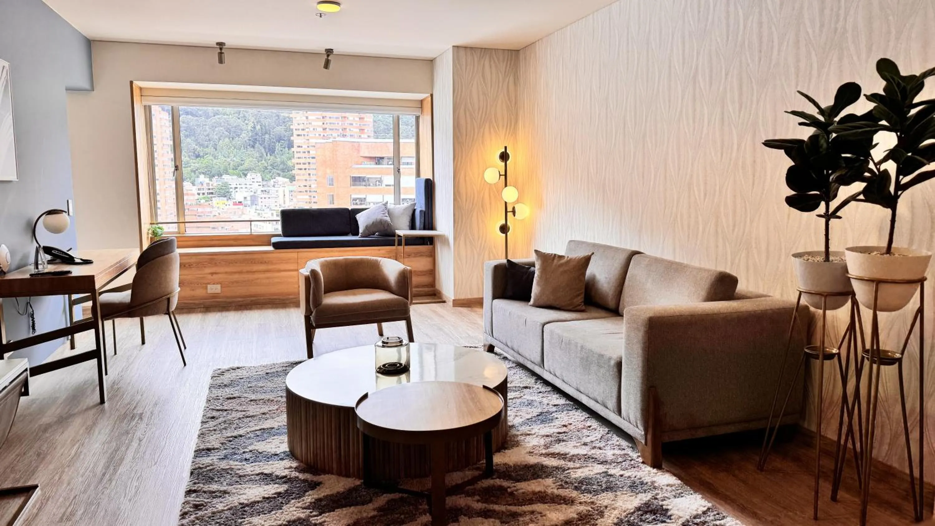 Tequendama Suites Bogota