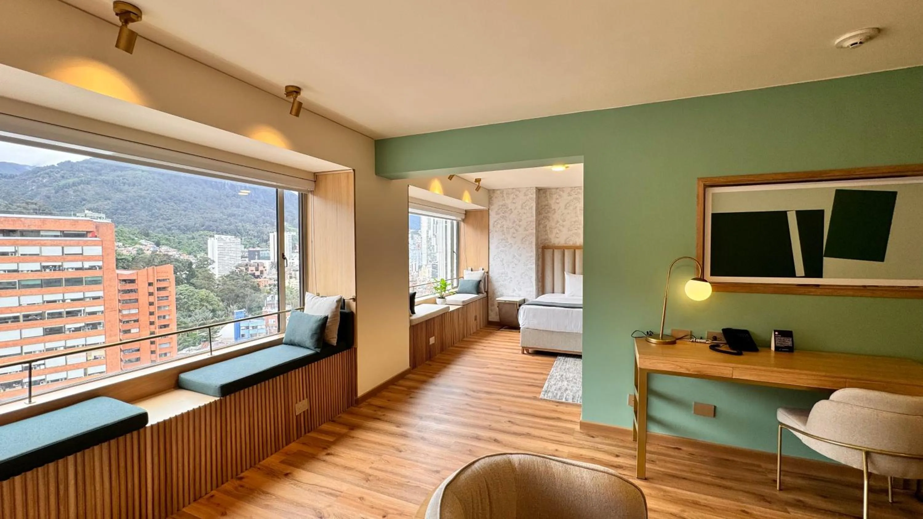 Tequendama Suites Bogota