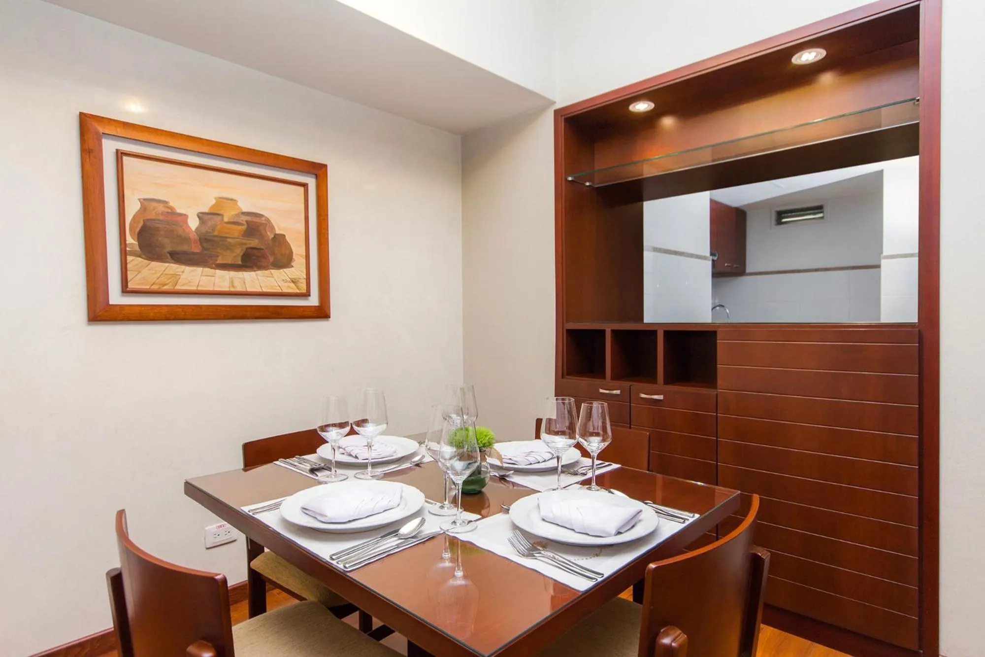 Tequendama Suites Bogota