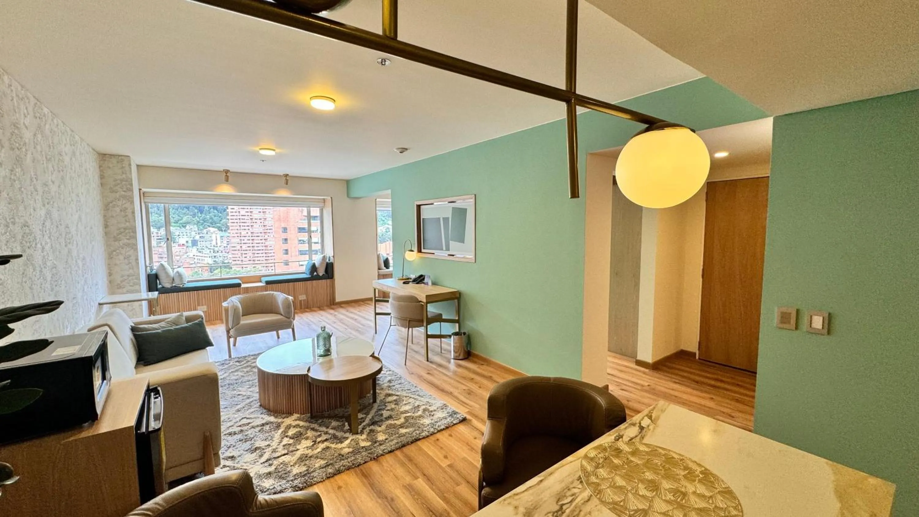 Tequendama Suites Bogota