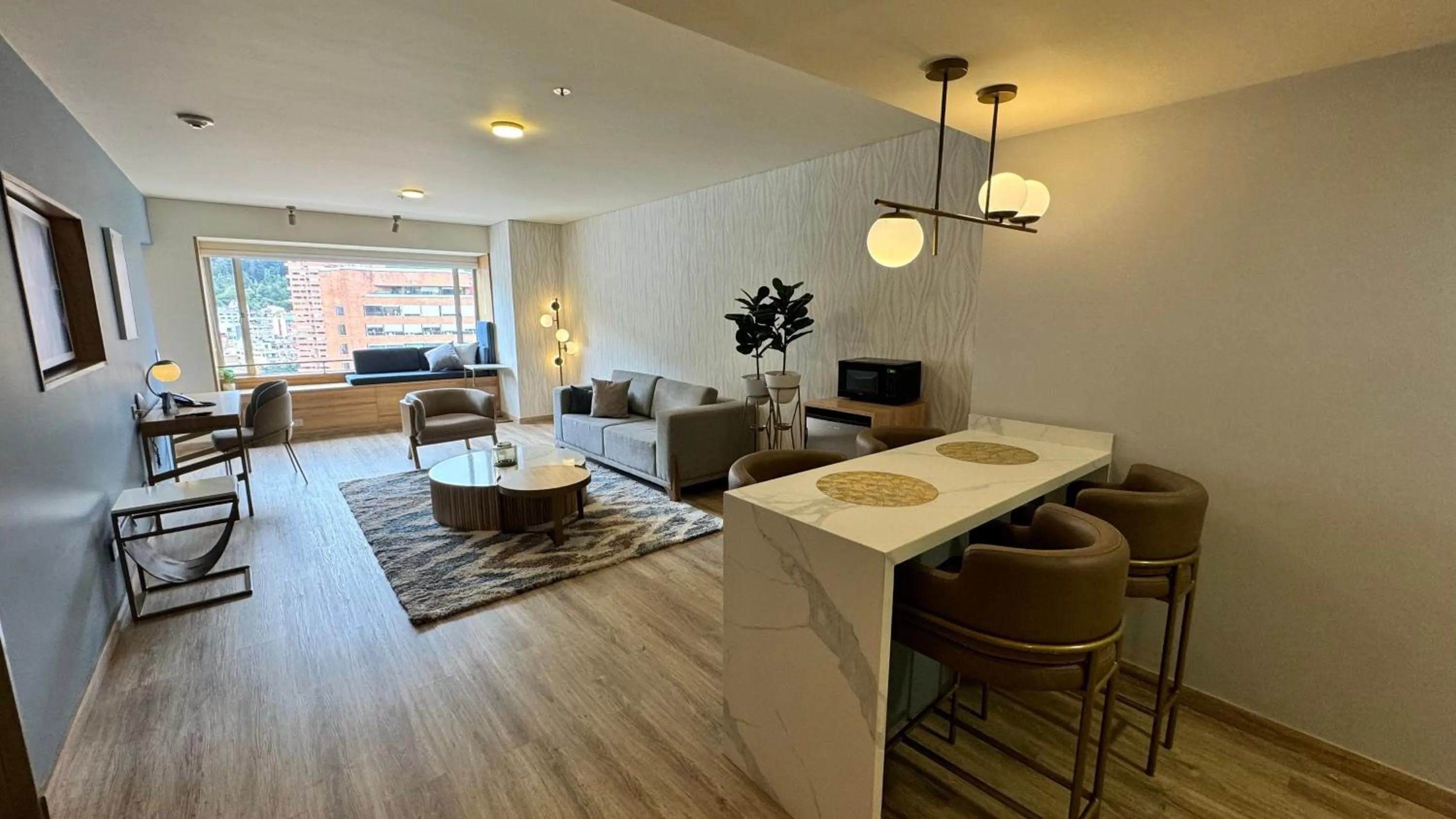 Tequendama Suites Bogota