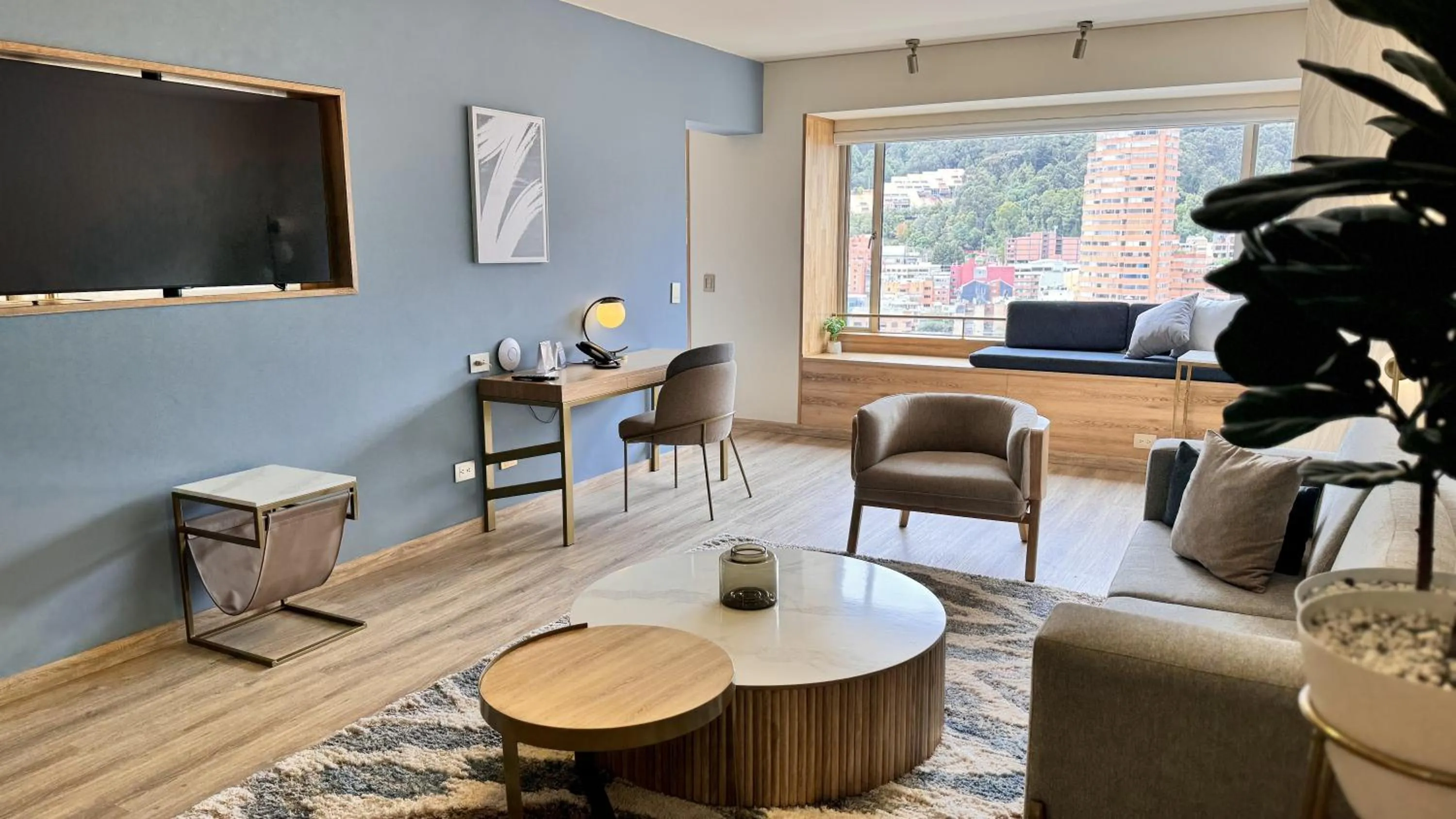 Tequendama Suites Bogota