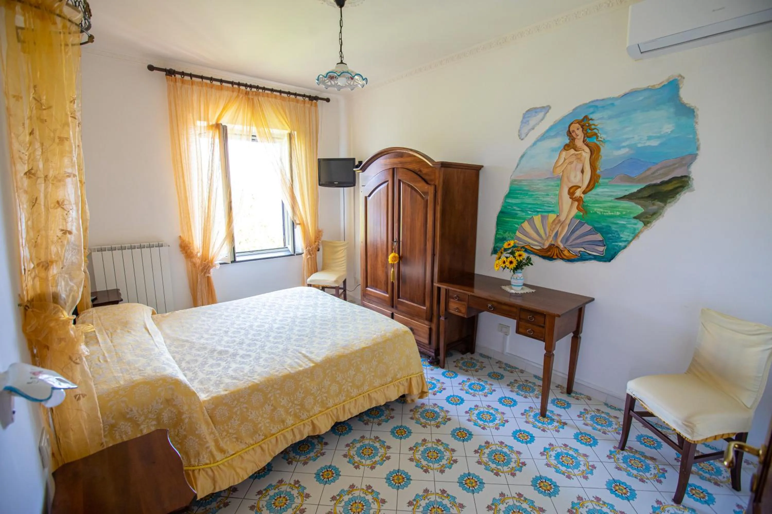 Bed in Nido Degli Dei