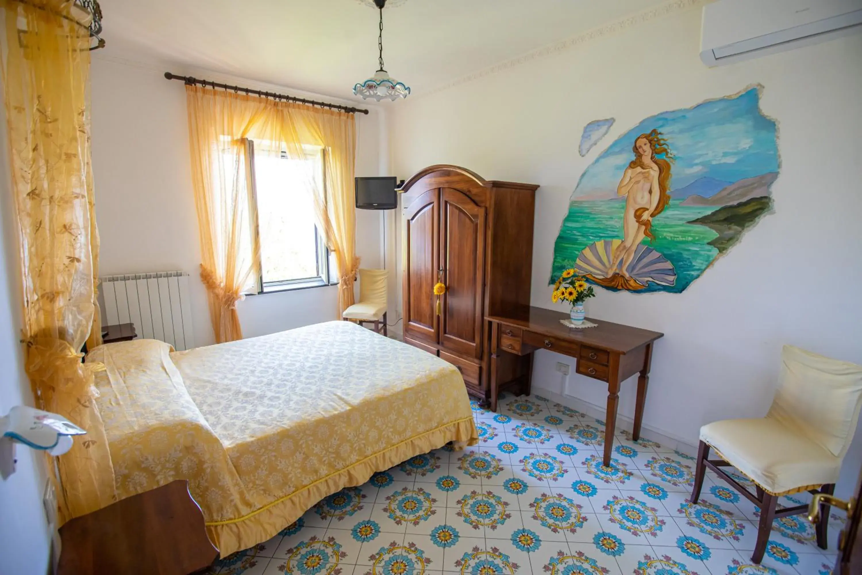 Double or Twin Room in Nido Degli Dei Double or Twin Room in Nido Degli Dei