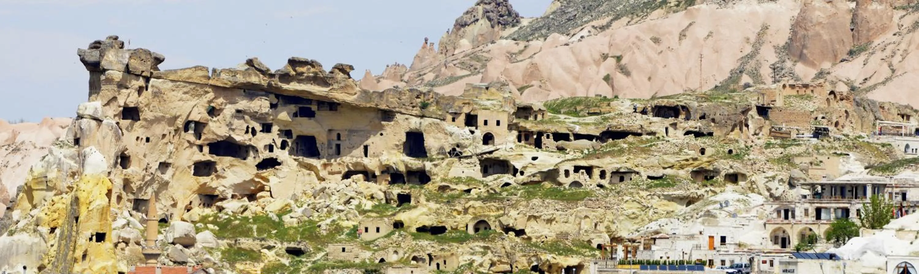 Nearby landmark in Seki Cave Hotel