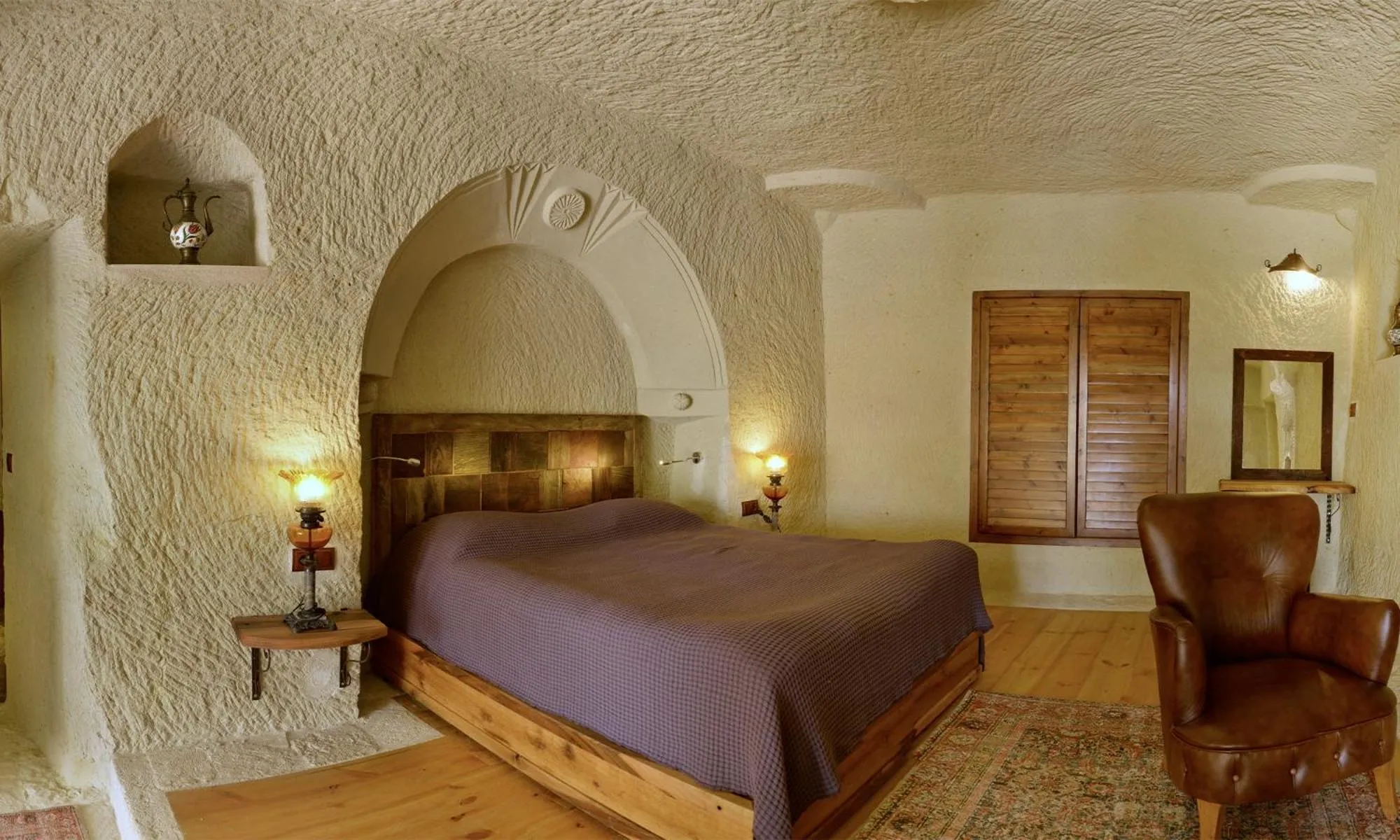 Massage, Bed in Seki Cave Hotel