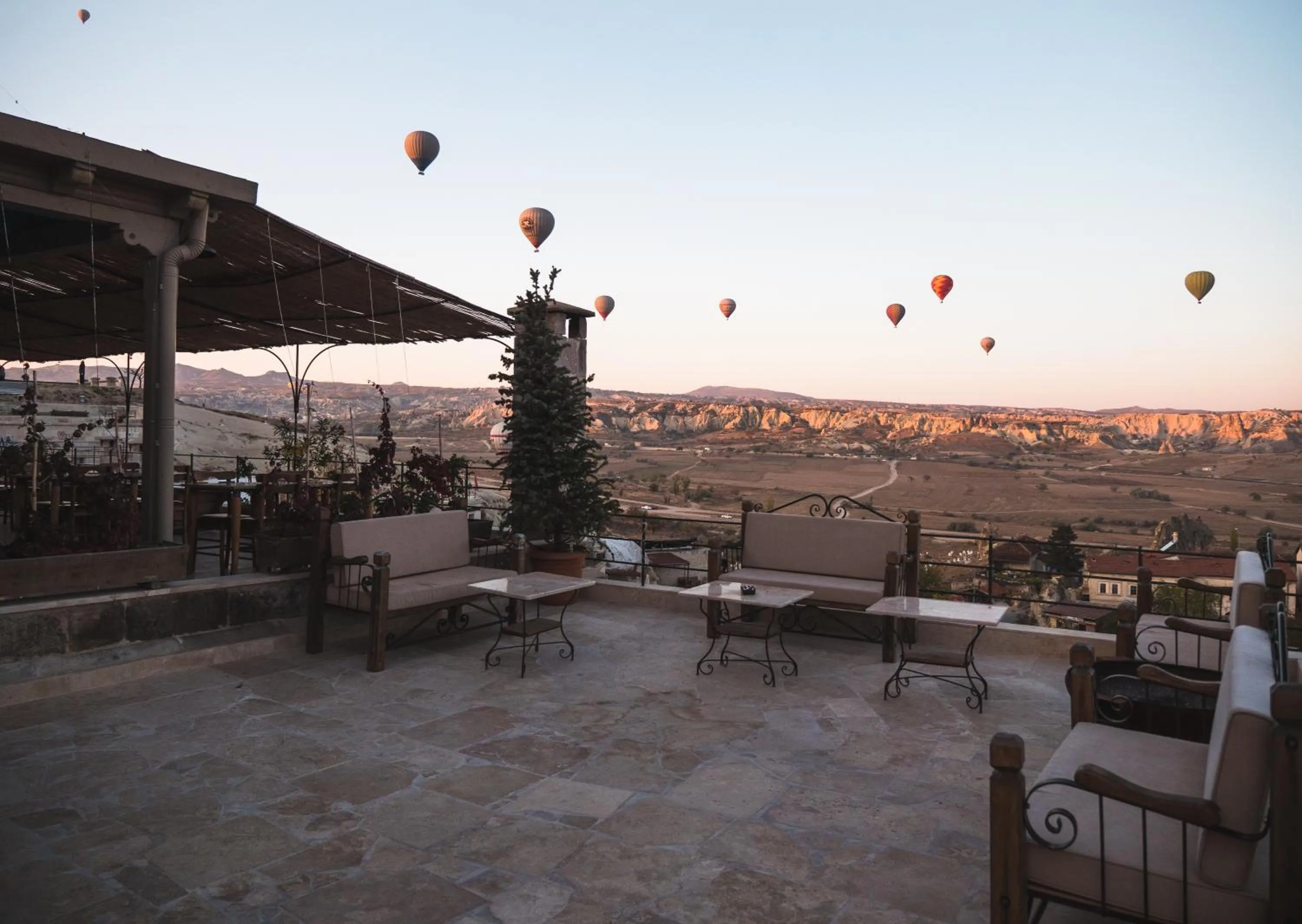 View (from property/room) in Seki Cave Hotel