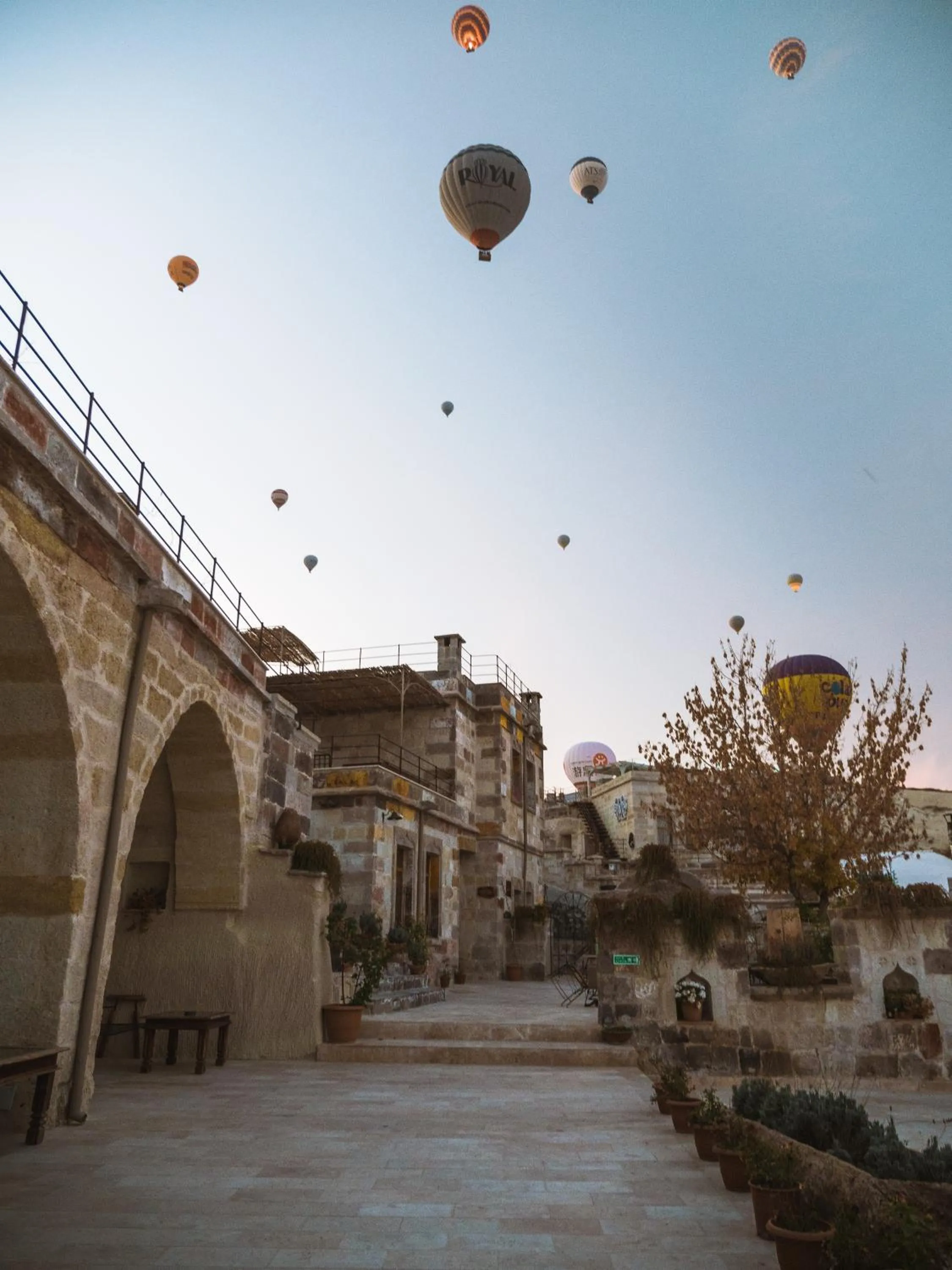 View (from property/room) in Seki Cave Hotel
