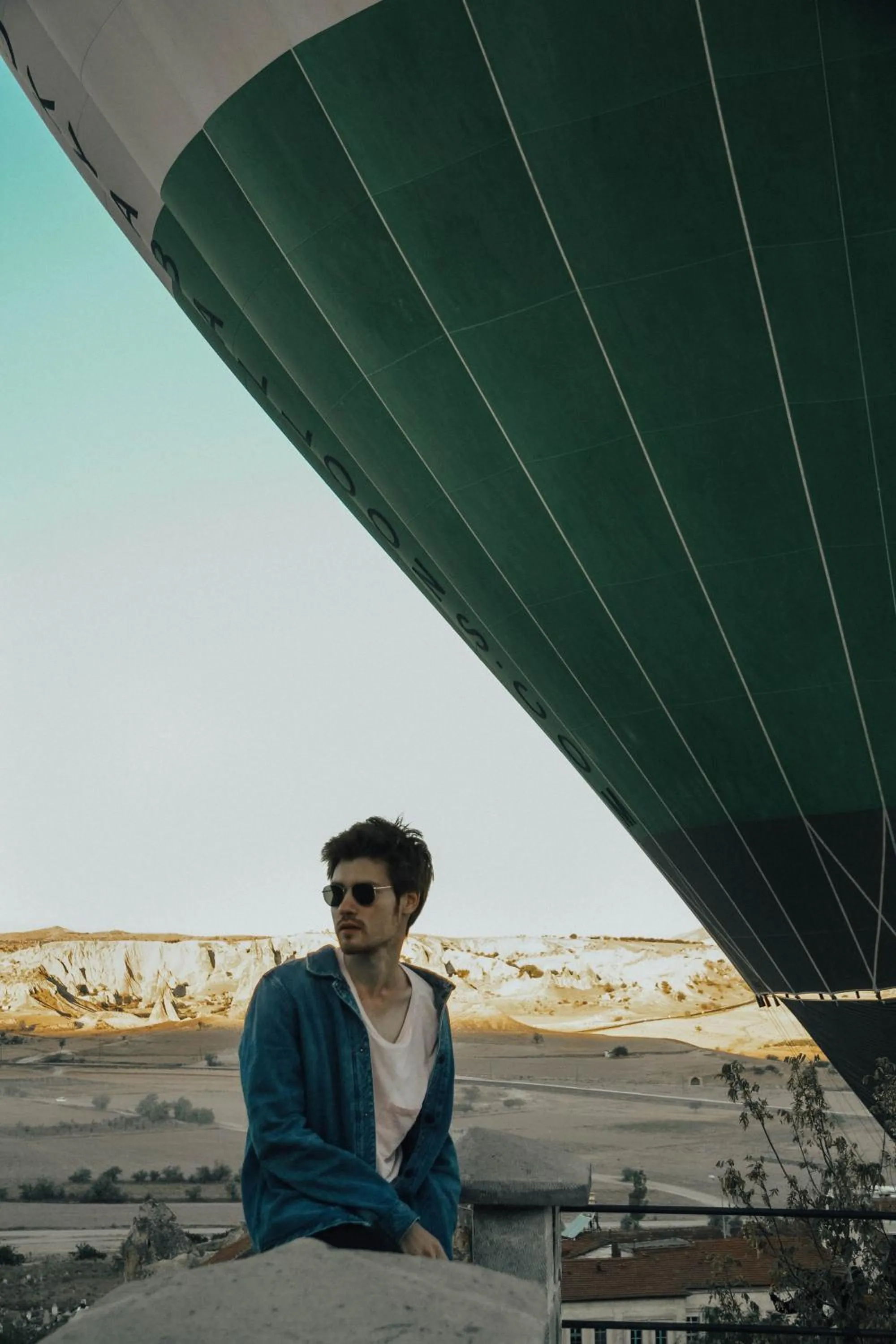 People in Seki Cave Hotel