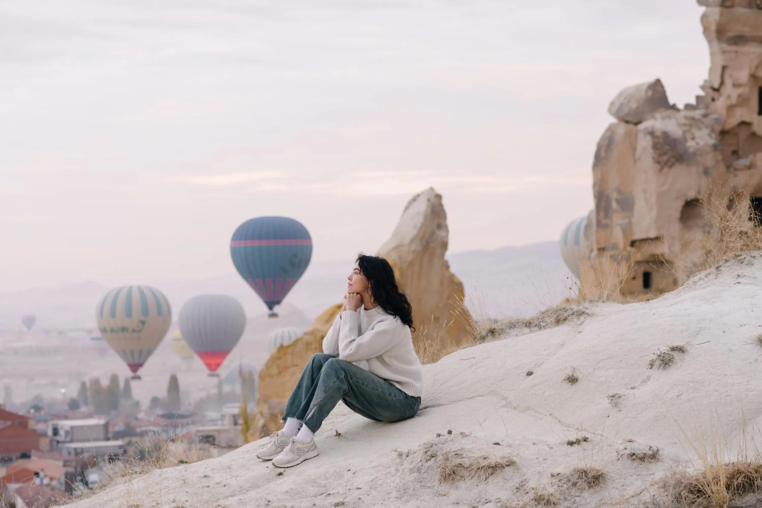 View (from property/room) in Seki Cave Suites
