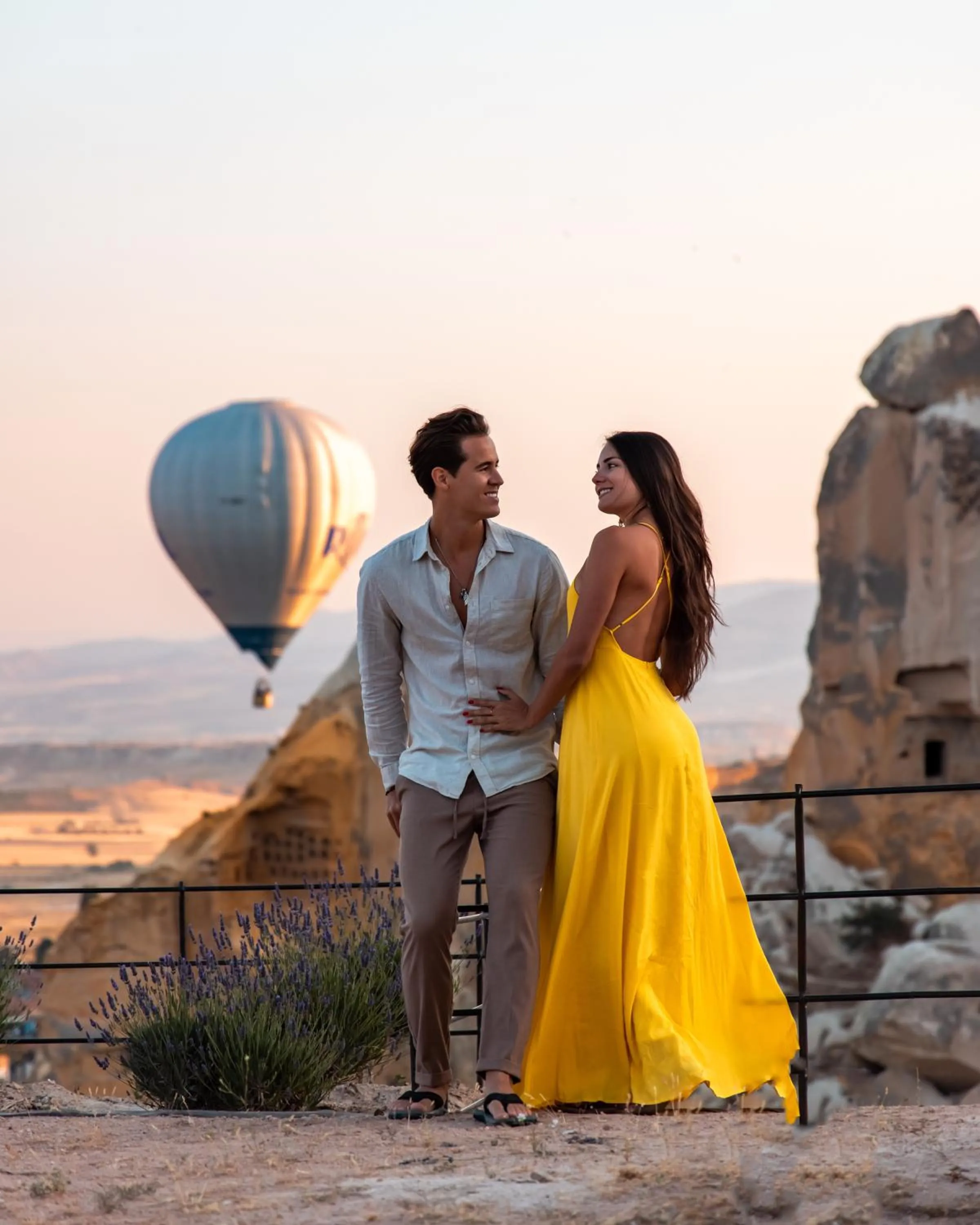 People in Seki Cave Hotel