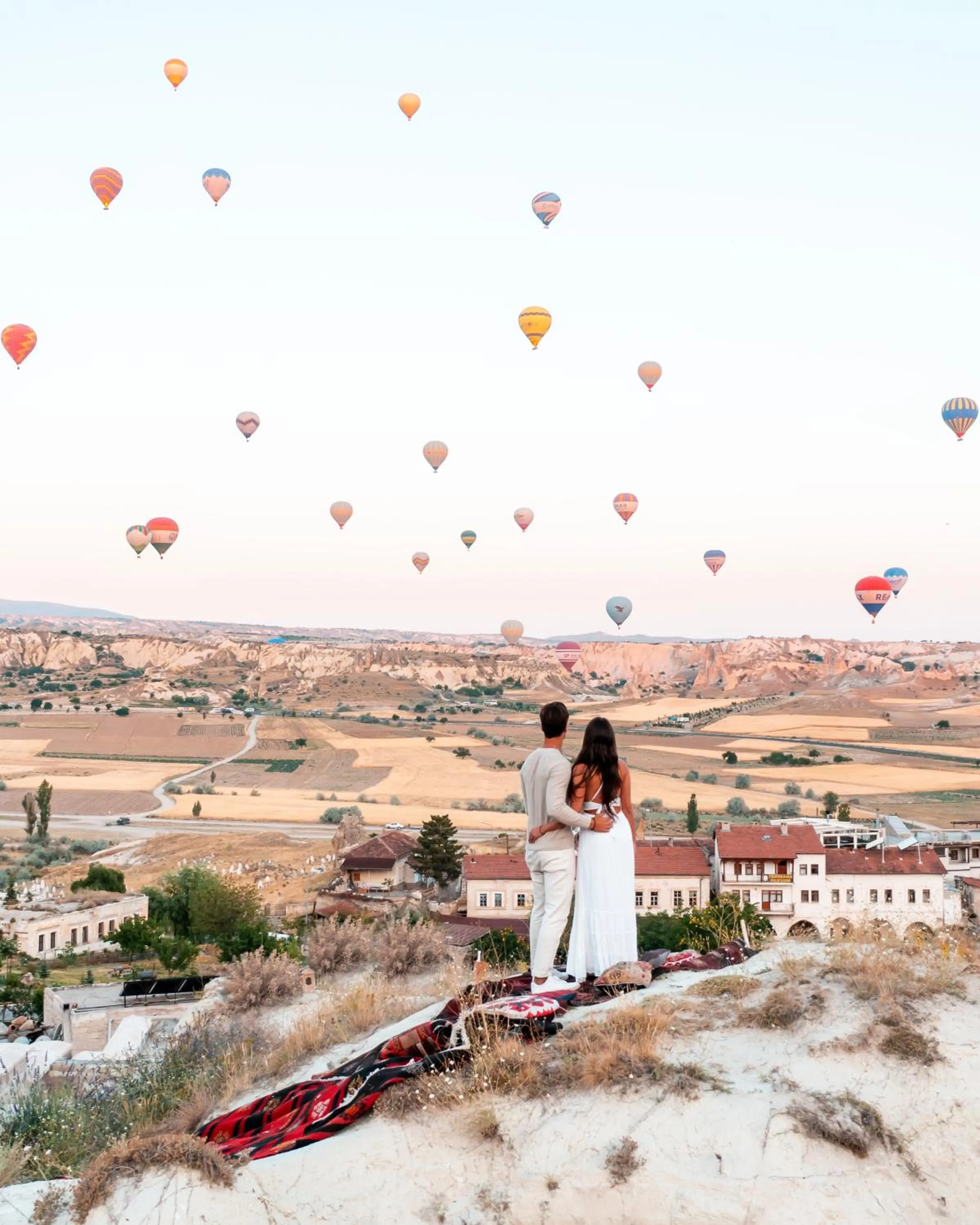Property building in Seki Cave Hotel