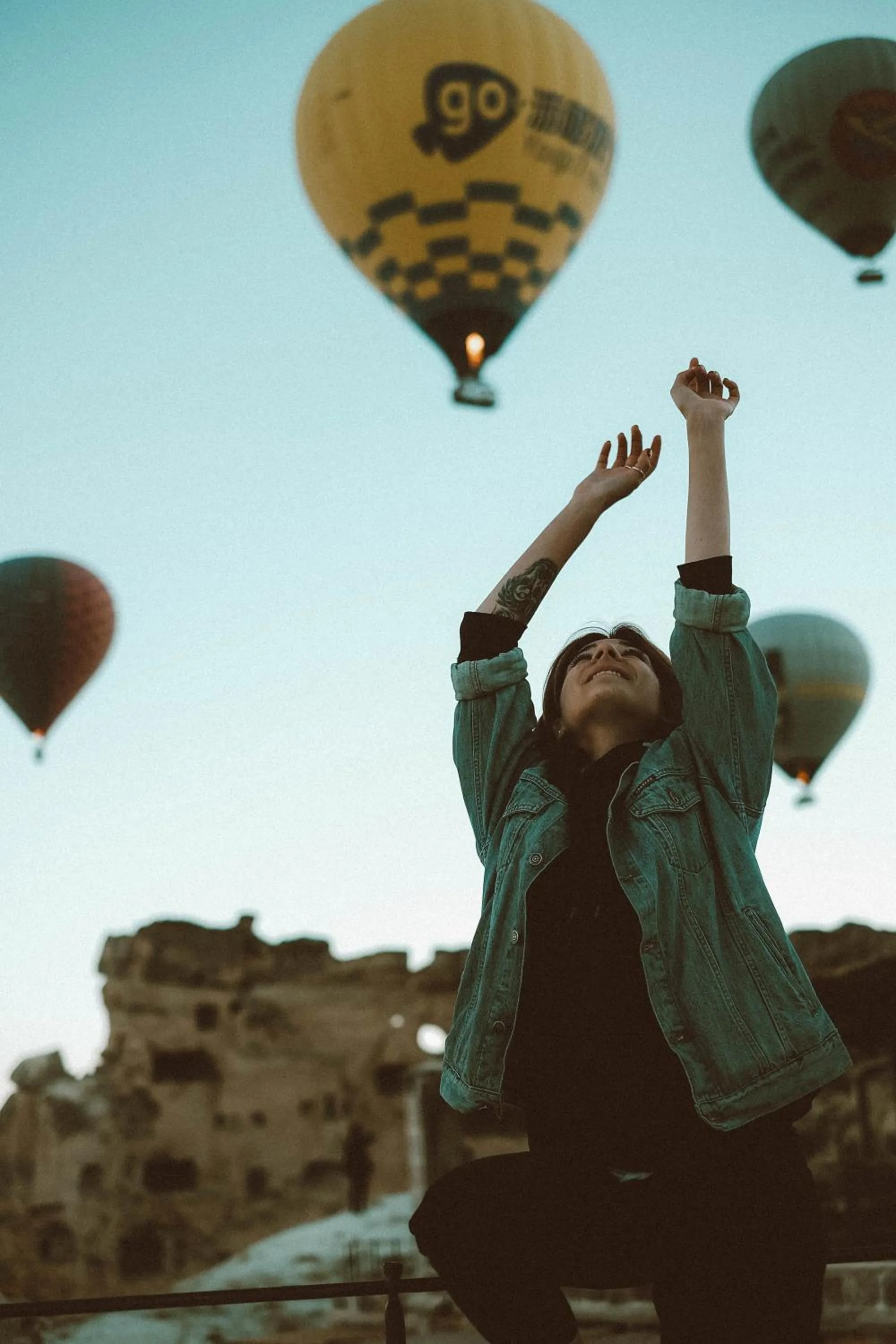 People in Seki Cave Hotel