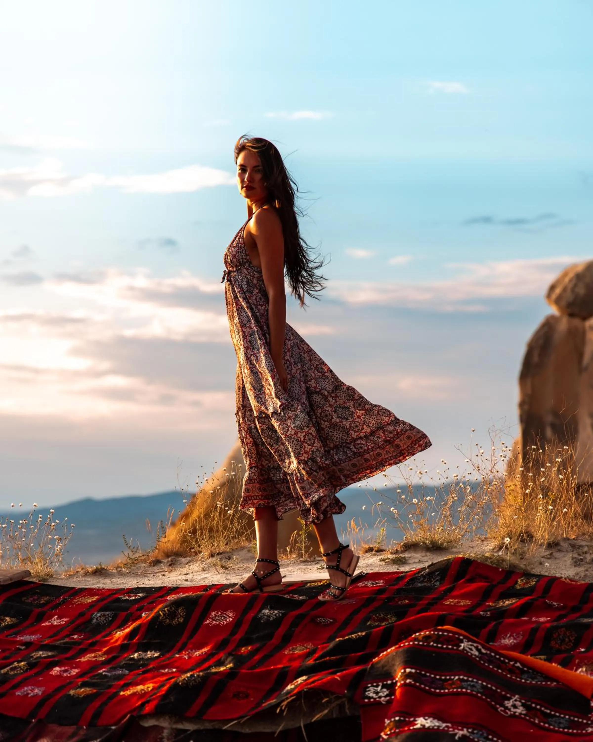 People in Seki Cave Hotel
