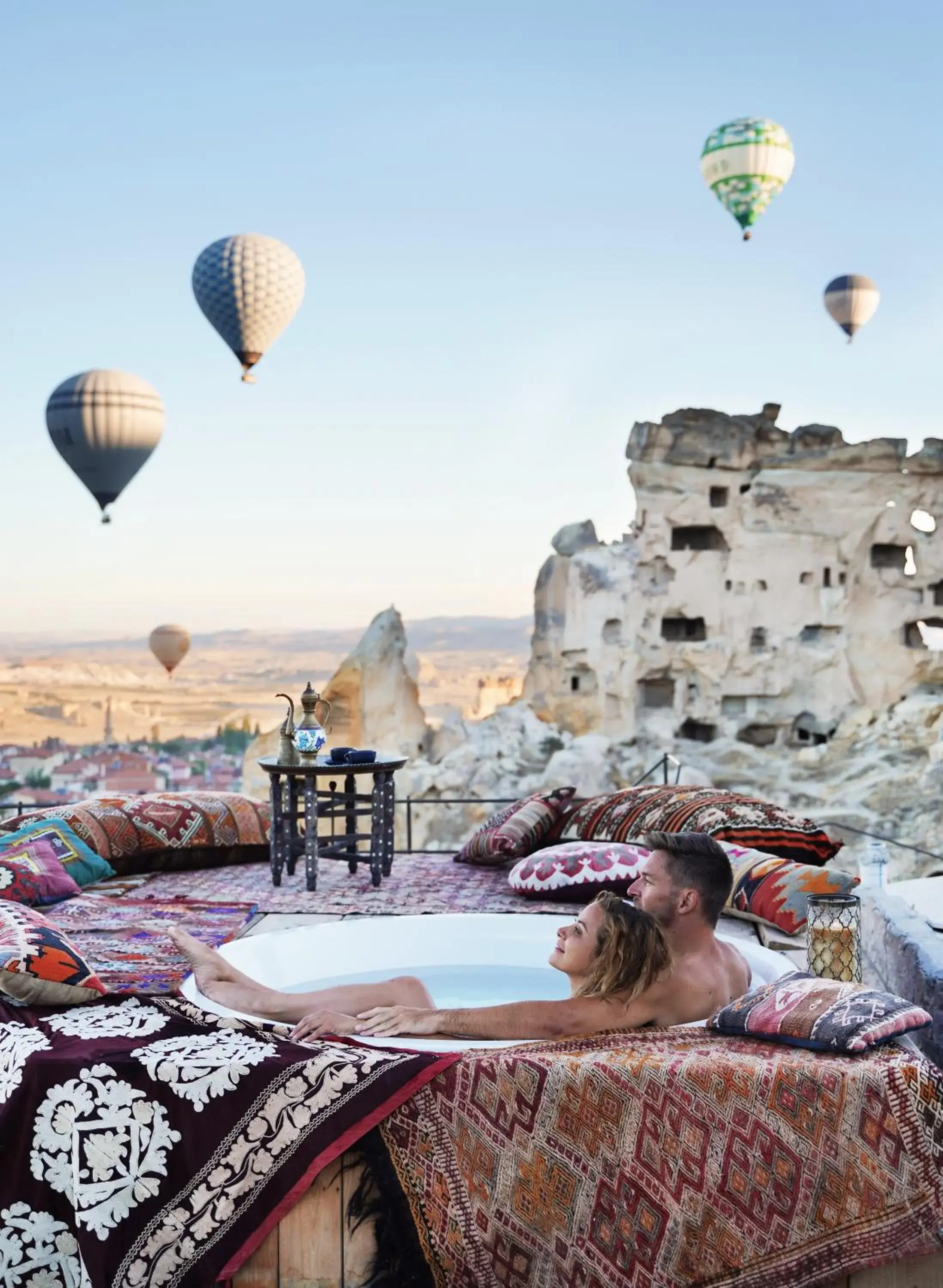 Property building in Seki Cave Suites Property building in Seki Cave Suites