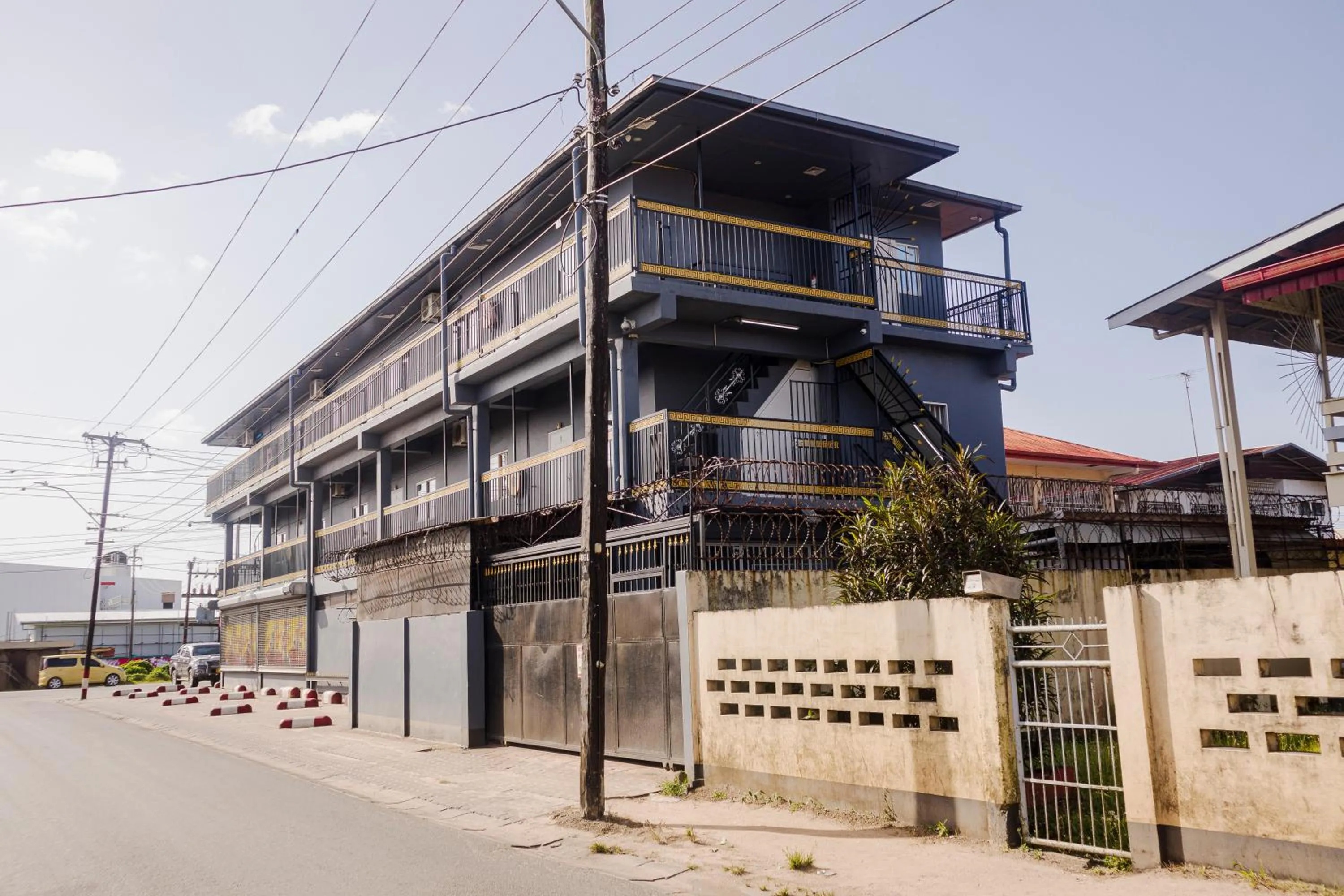 Happy Holidays Style Residences