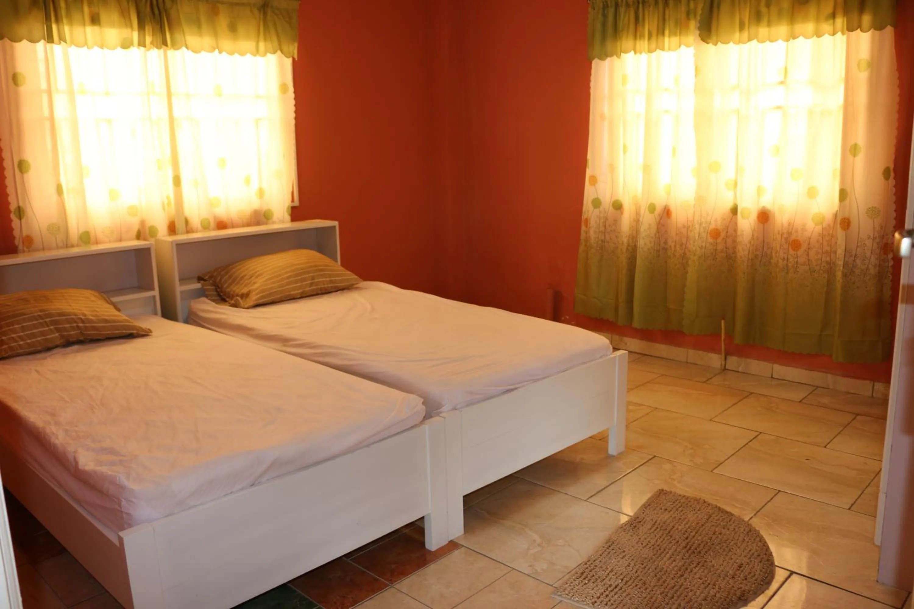 Bed in Happy Holidays Style Residences