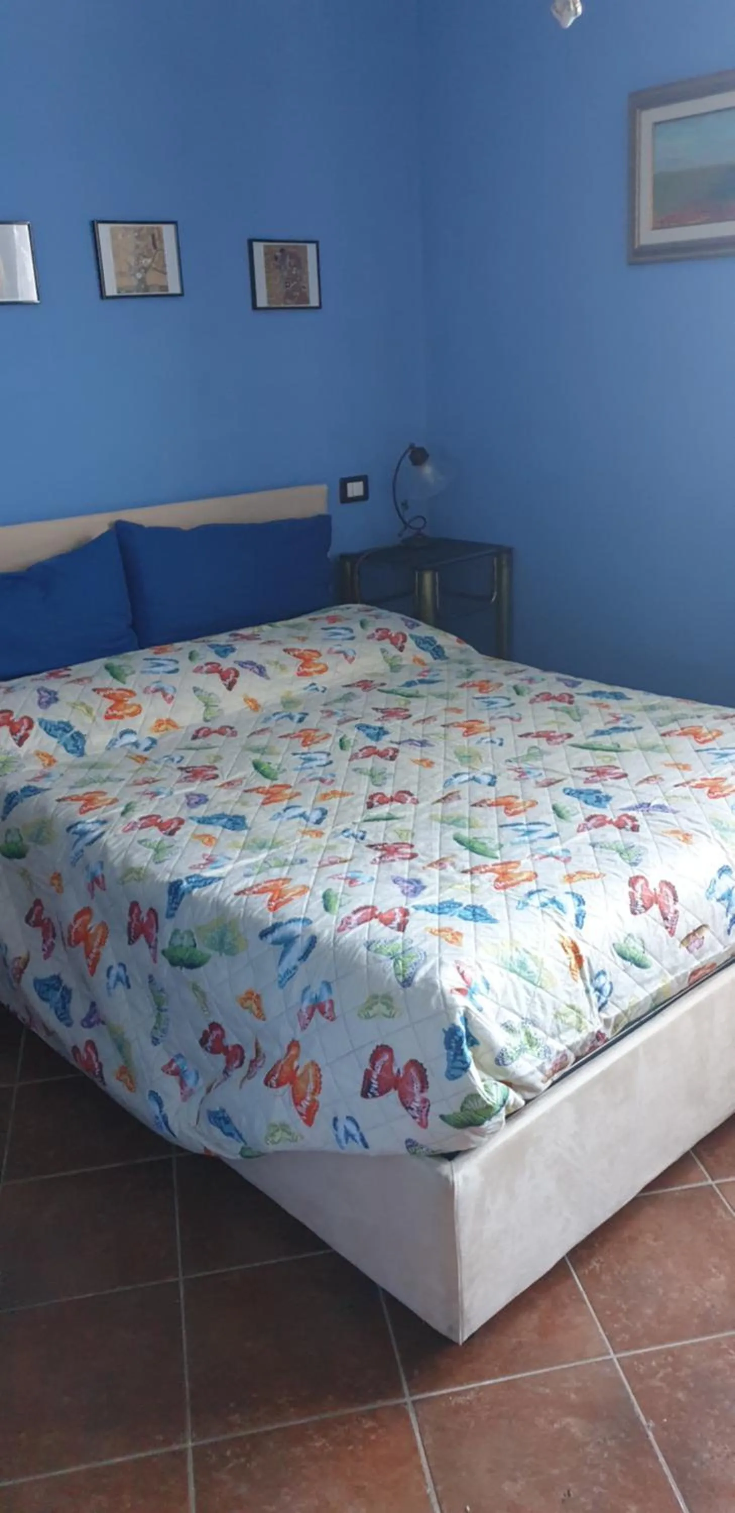 Double Room - single occupancy in B&B Villa Giardini Susanna