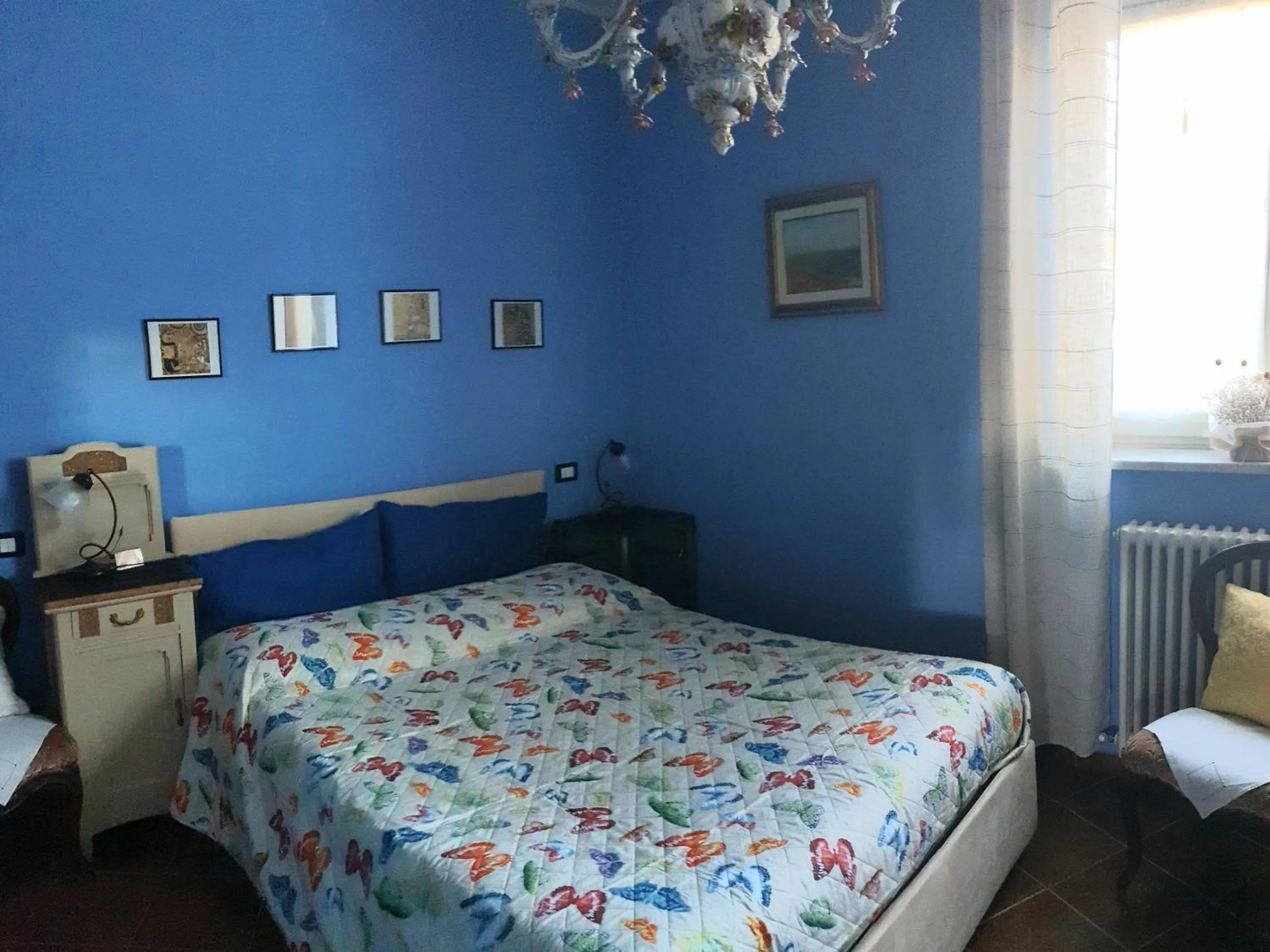 Double Room - single occupancy in B&B Villa Giardini Susanna