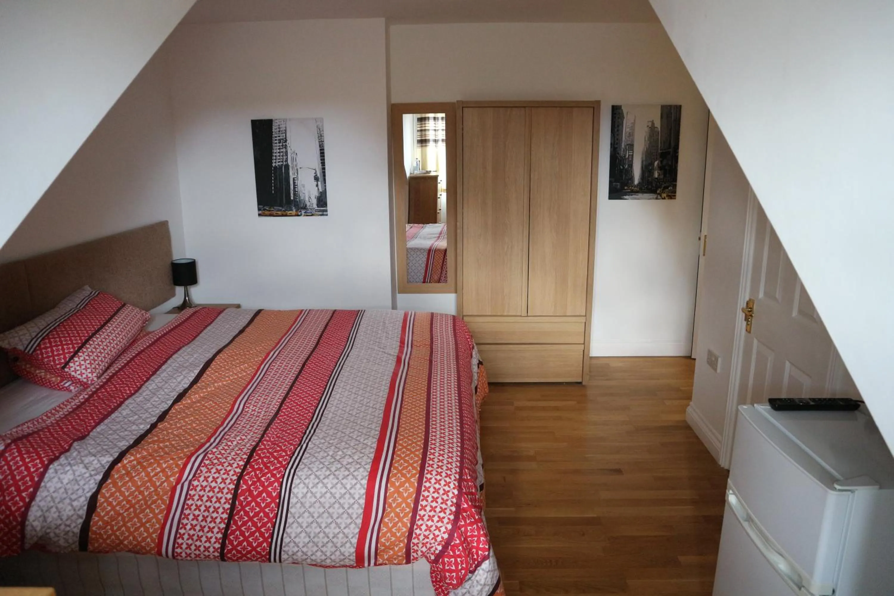 Bed in Homeside B&B