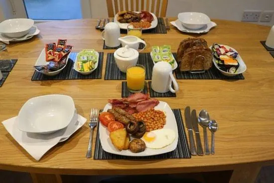 Breakfast in Homeside B&B