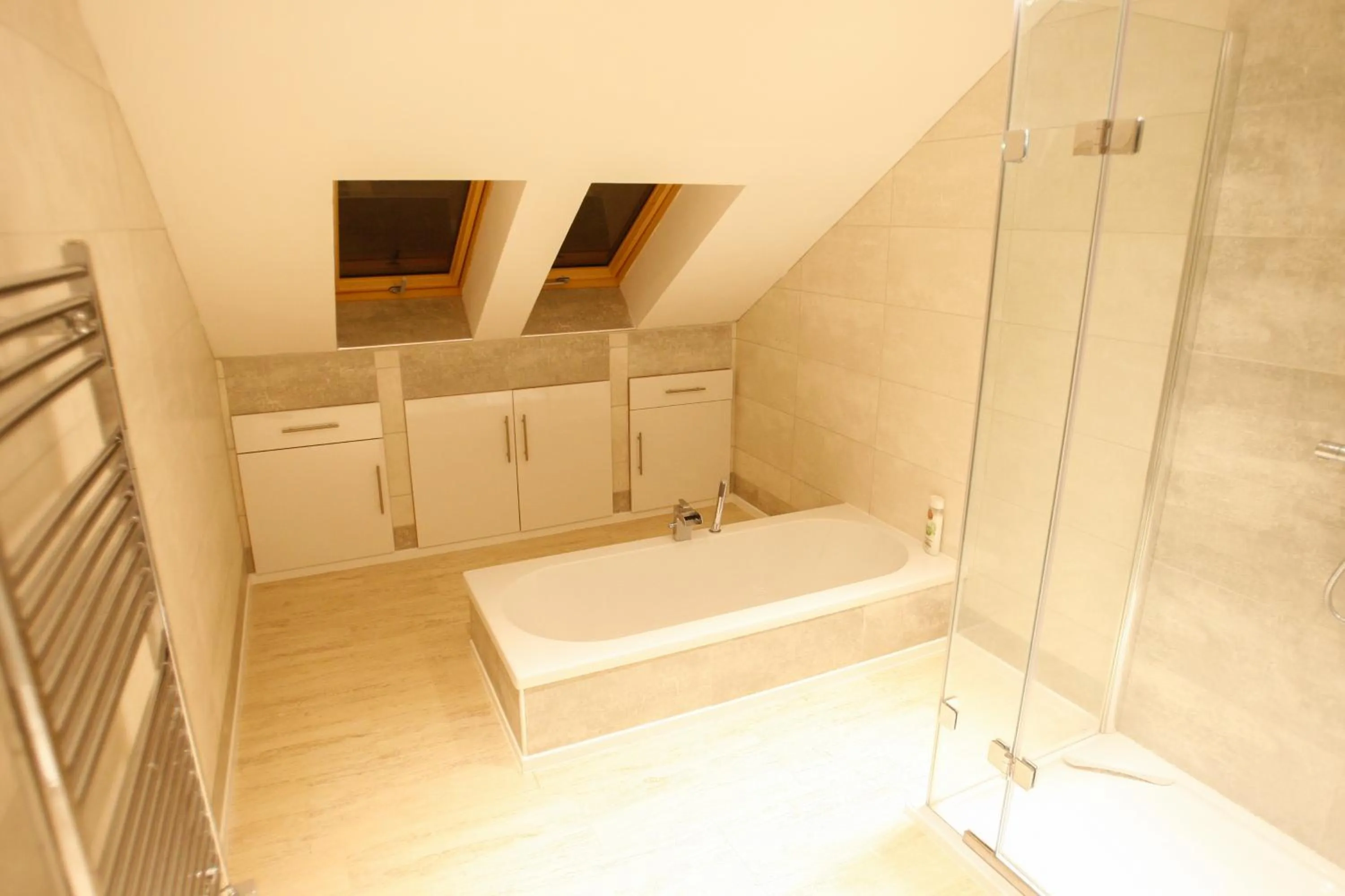 Bathroom in Homeside B&B
