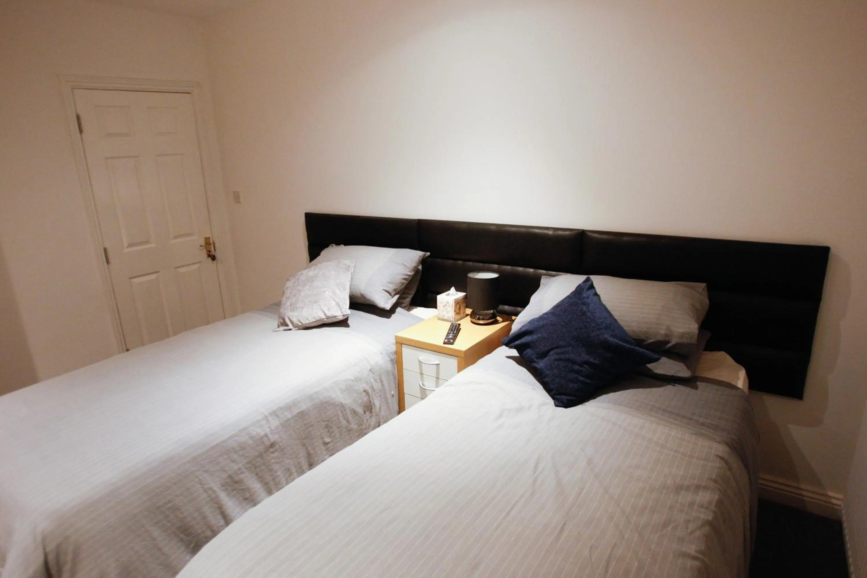 Bedroom, Bed in Homeside B&B
