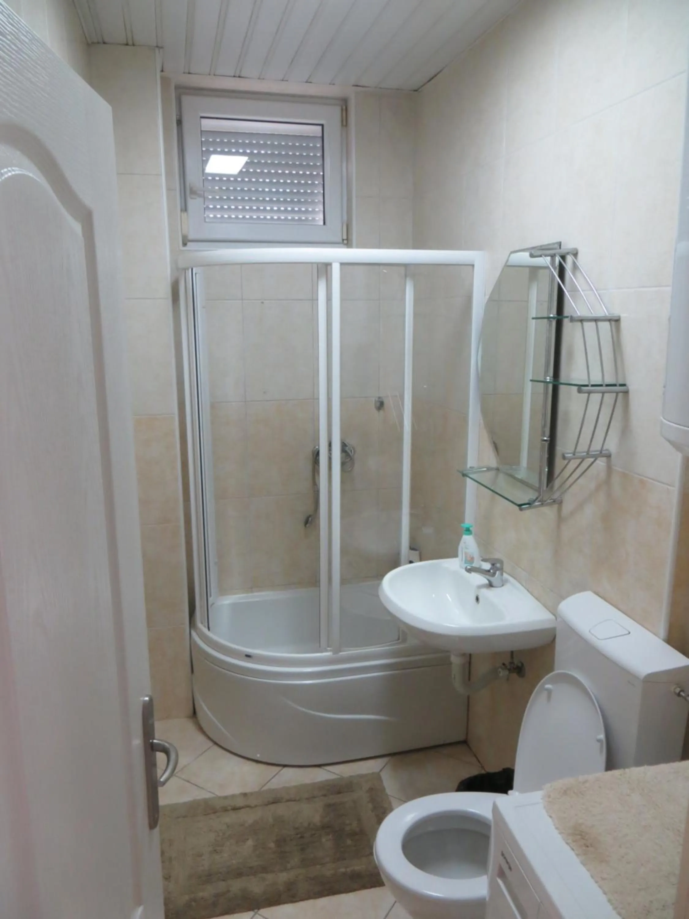 Bathroom in Apartment Krin