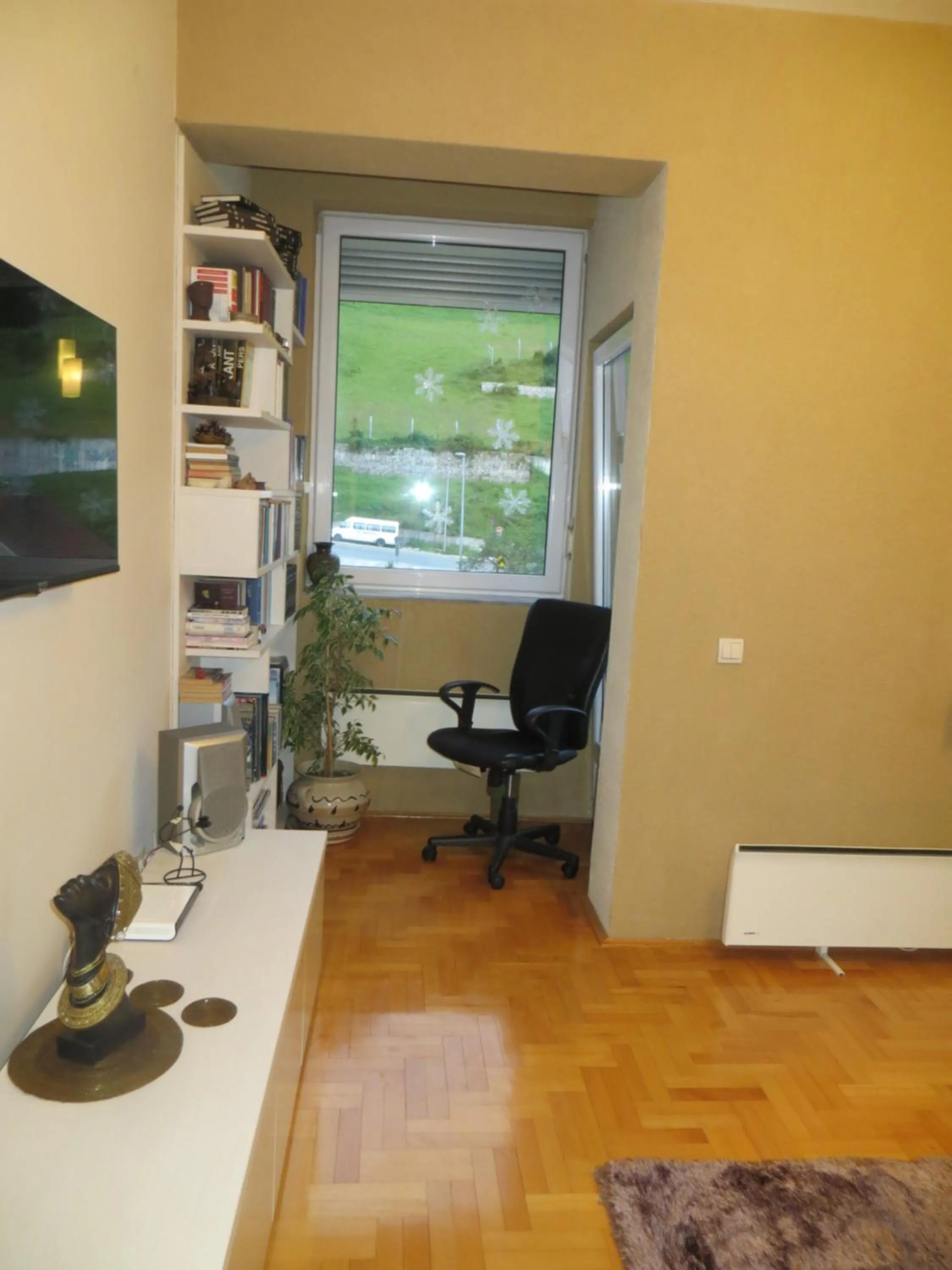 Living room in Apartment Krin