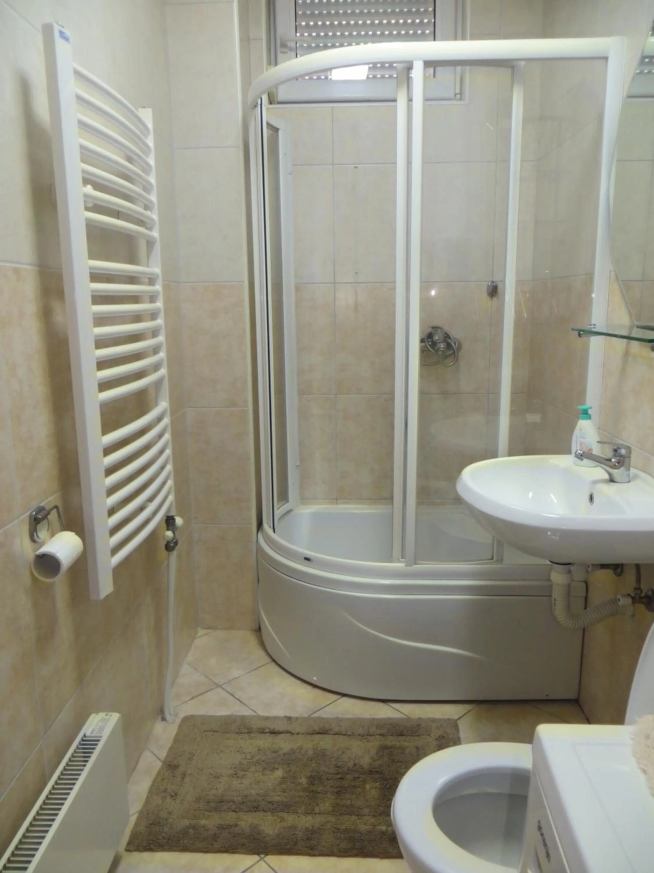 Bathroom in Apartment Krin