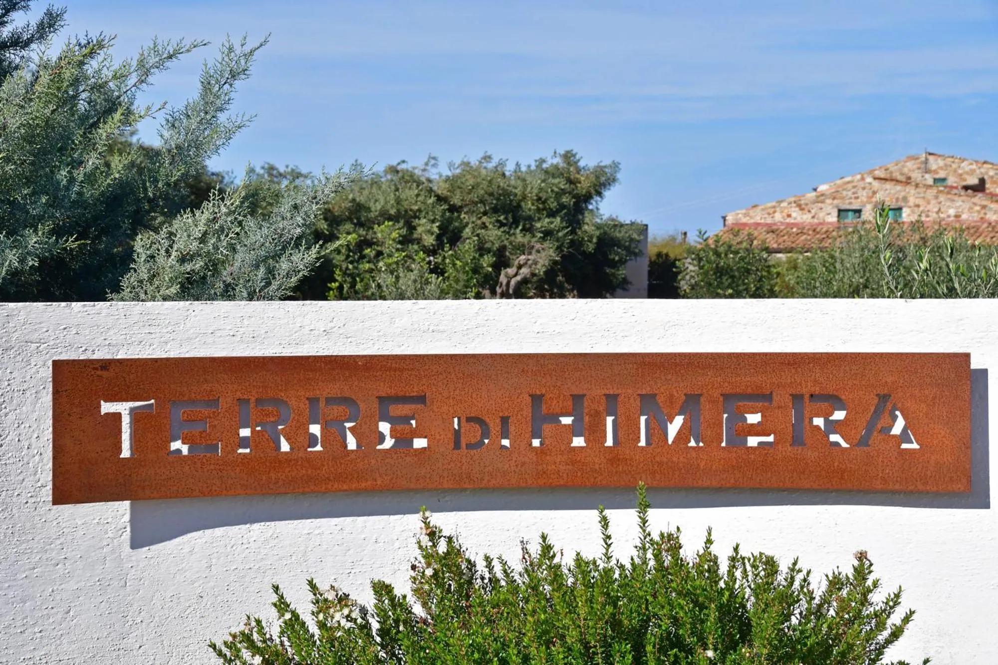 Facade/entrance in Terre Di Himera