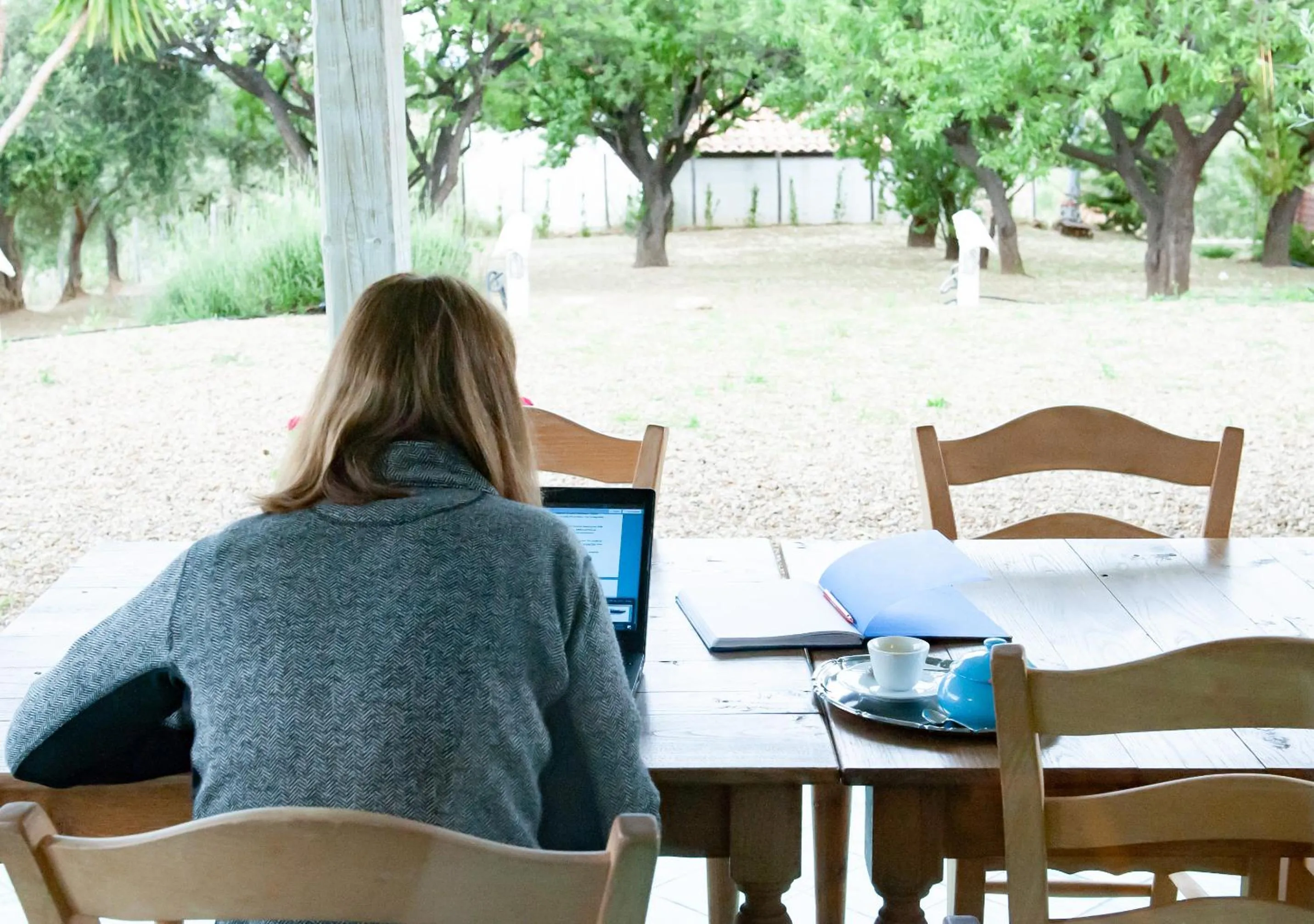 Patio in Terre Di Himera
