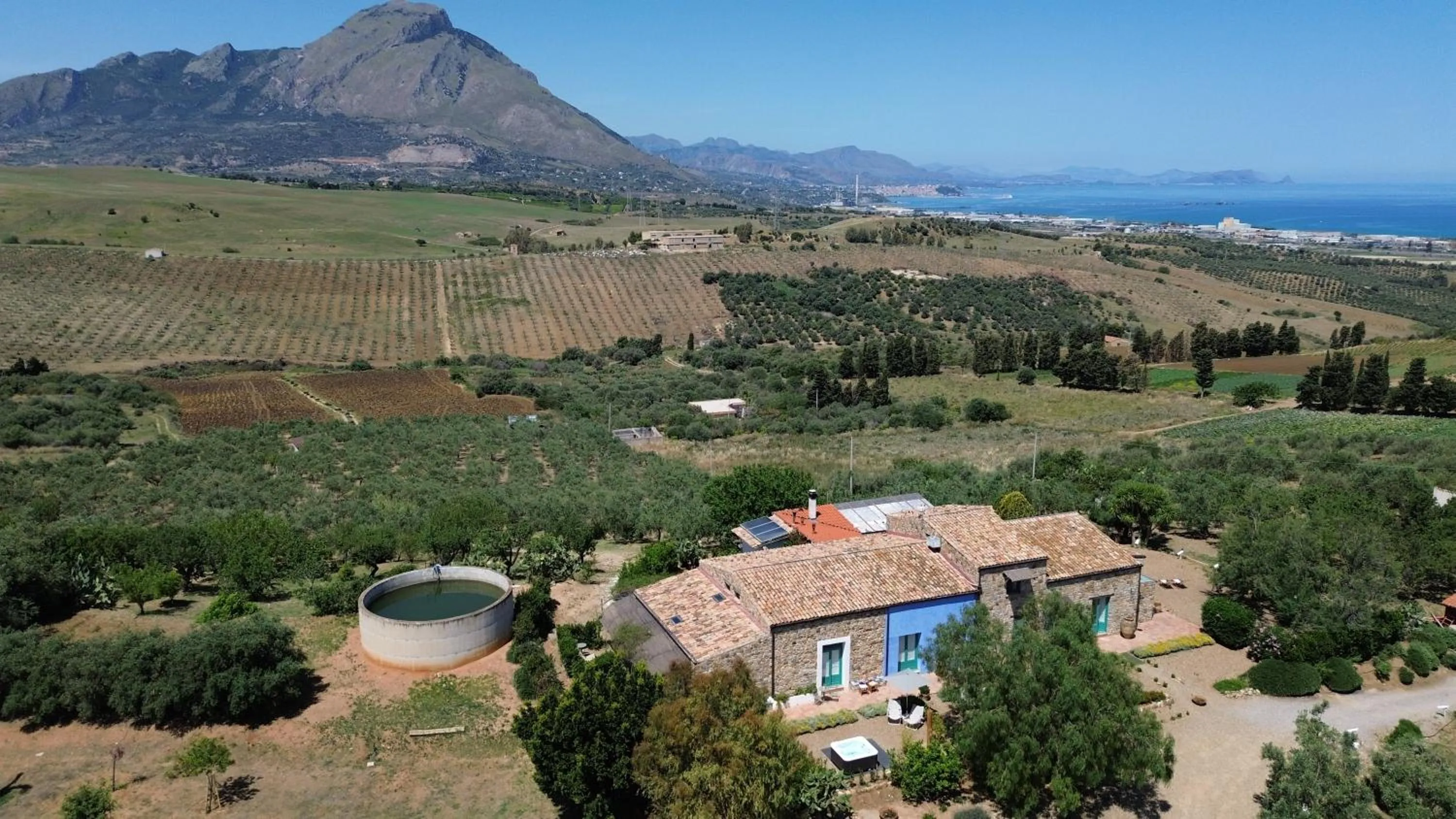 Sea view in Terre Di Himera