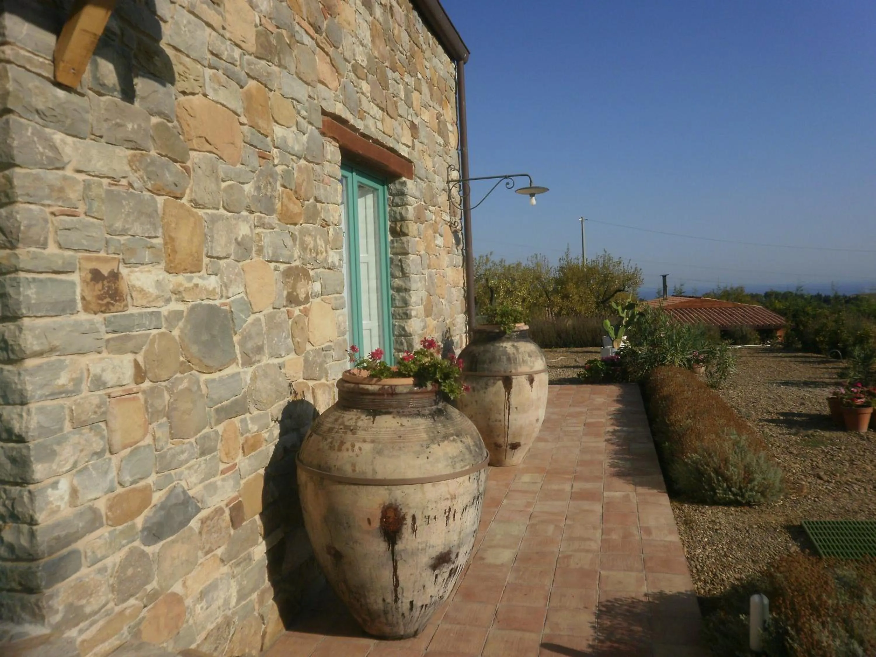 Facade/entrance in Terre Di Himera