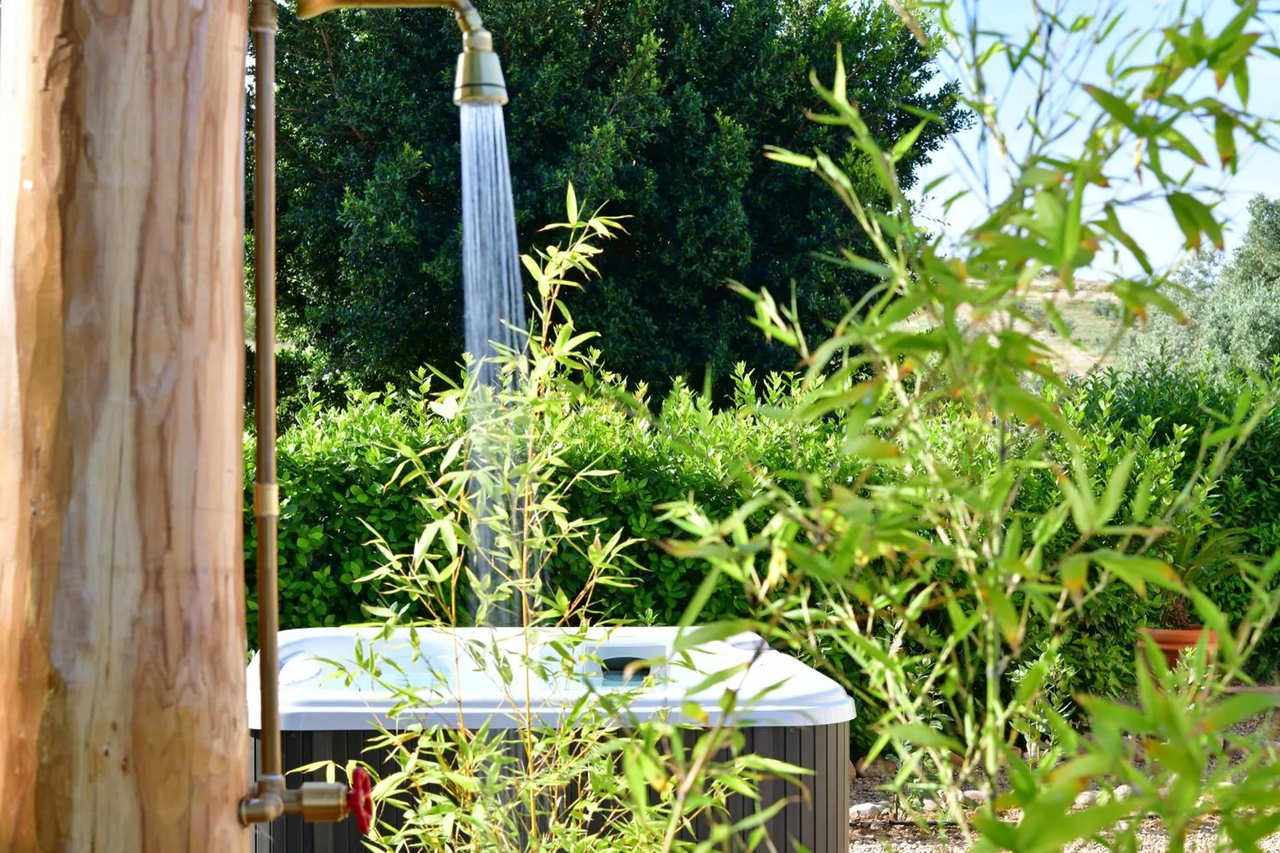 Hot Tub in Terre Di Himera