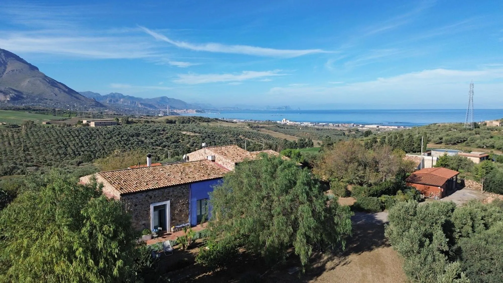 Sea view in Terre Di Himera