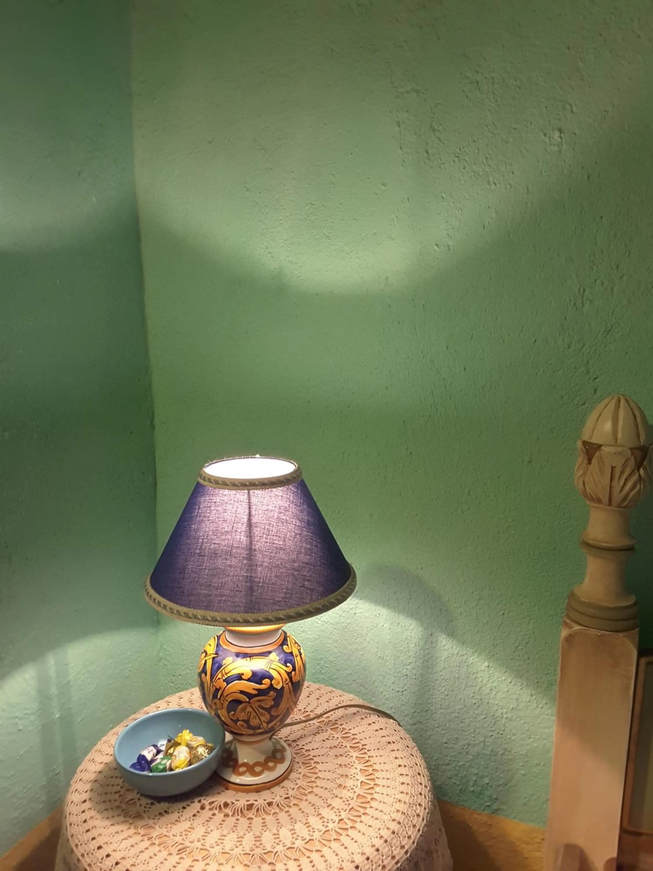 Decorative detail in Terre Di Himera