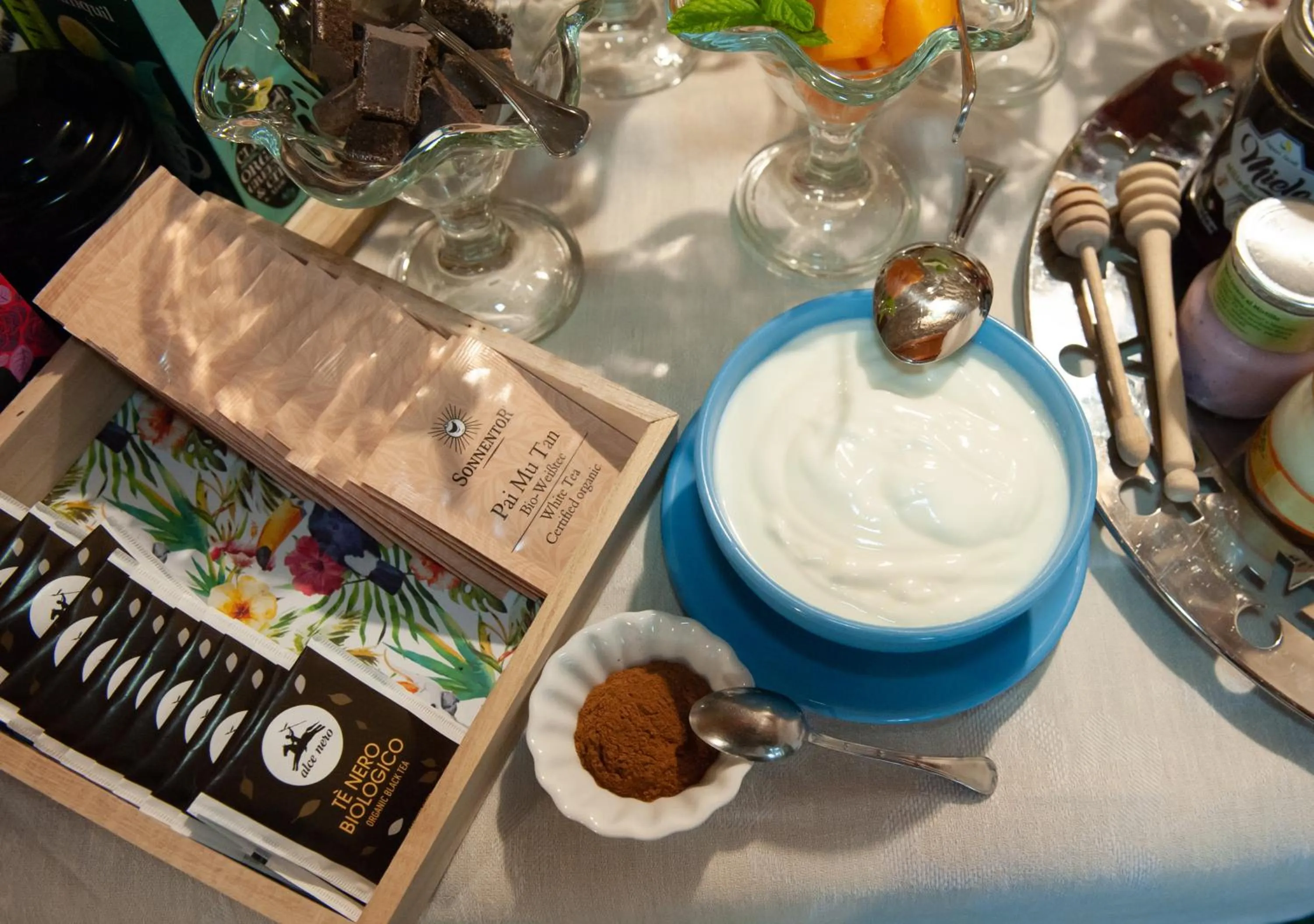 Food and drinks in Terre Di Himera