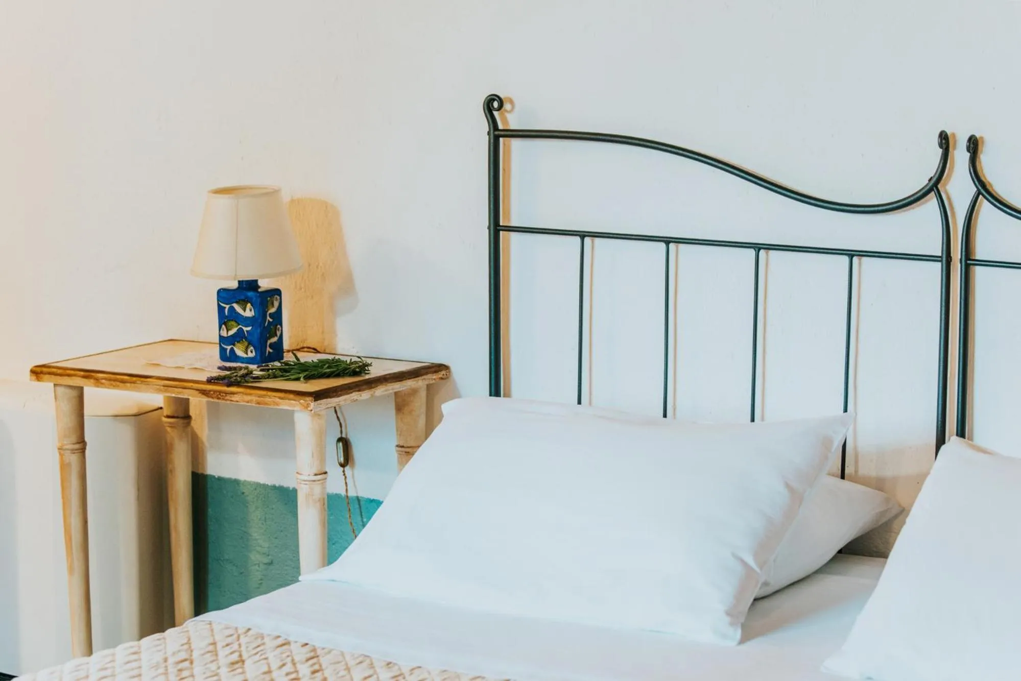 Bed in Terre Di Himera