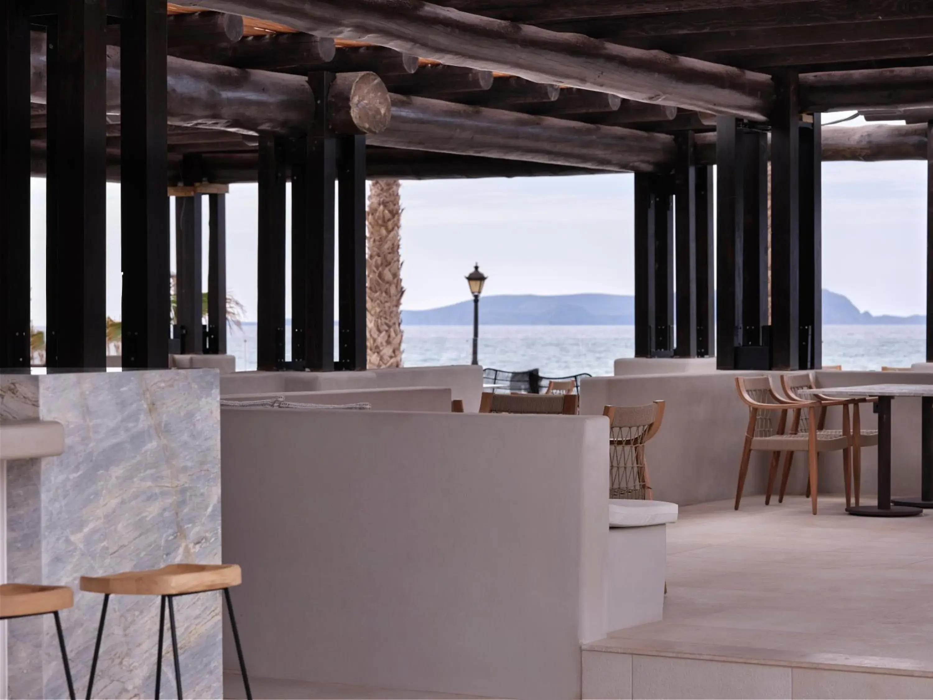 Restaurant/places to eat in Stella Blue Seaside Resort Restaurant/places to eat in Stella Blue Seaside Resort