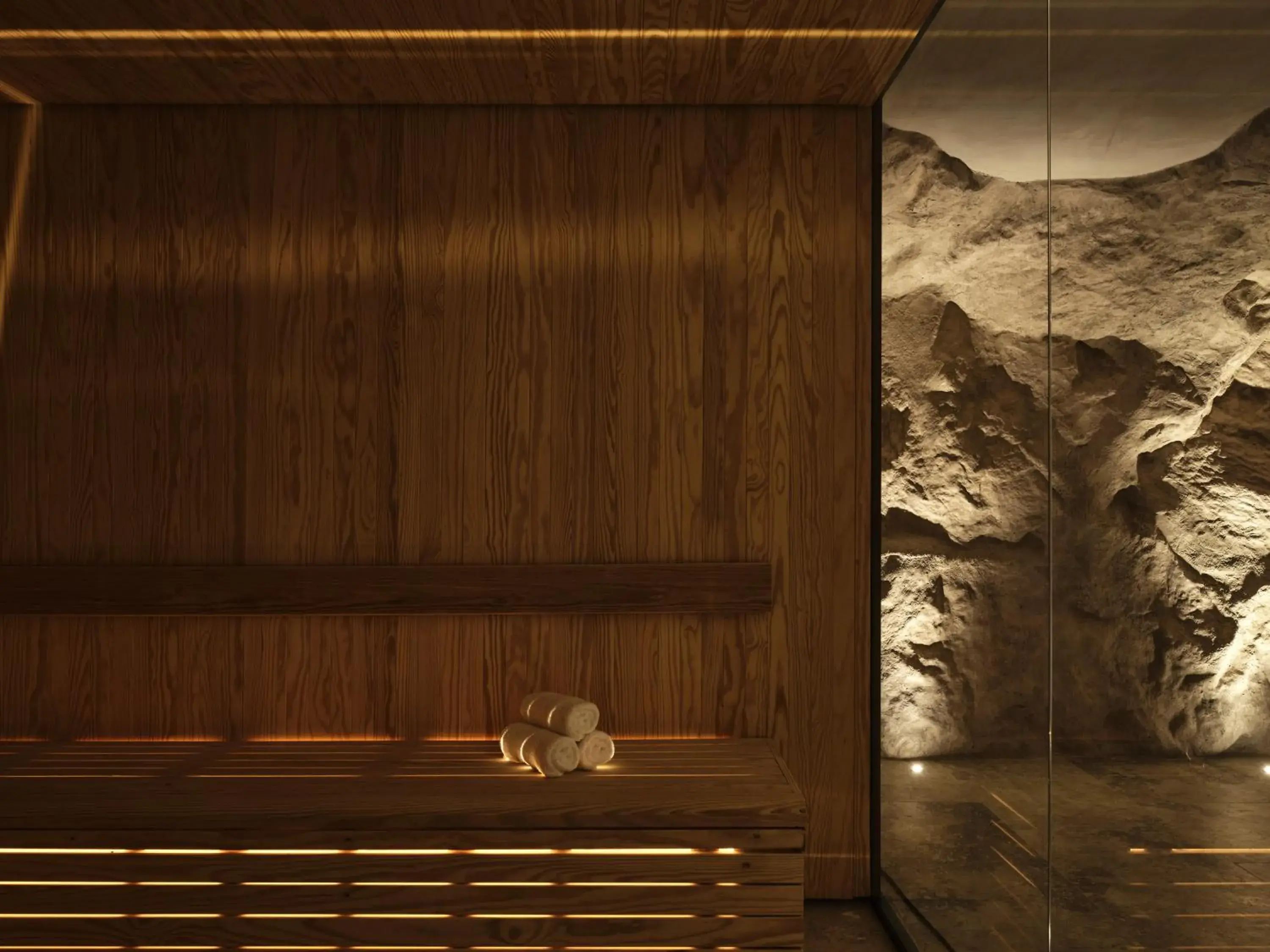 Spa and wellness centre/facilities in Stella Blue Seaside Resort Spa and wellness centre/facilities in Stella Blue Seaside Resort