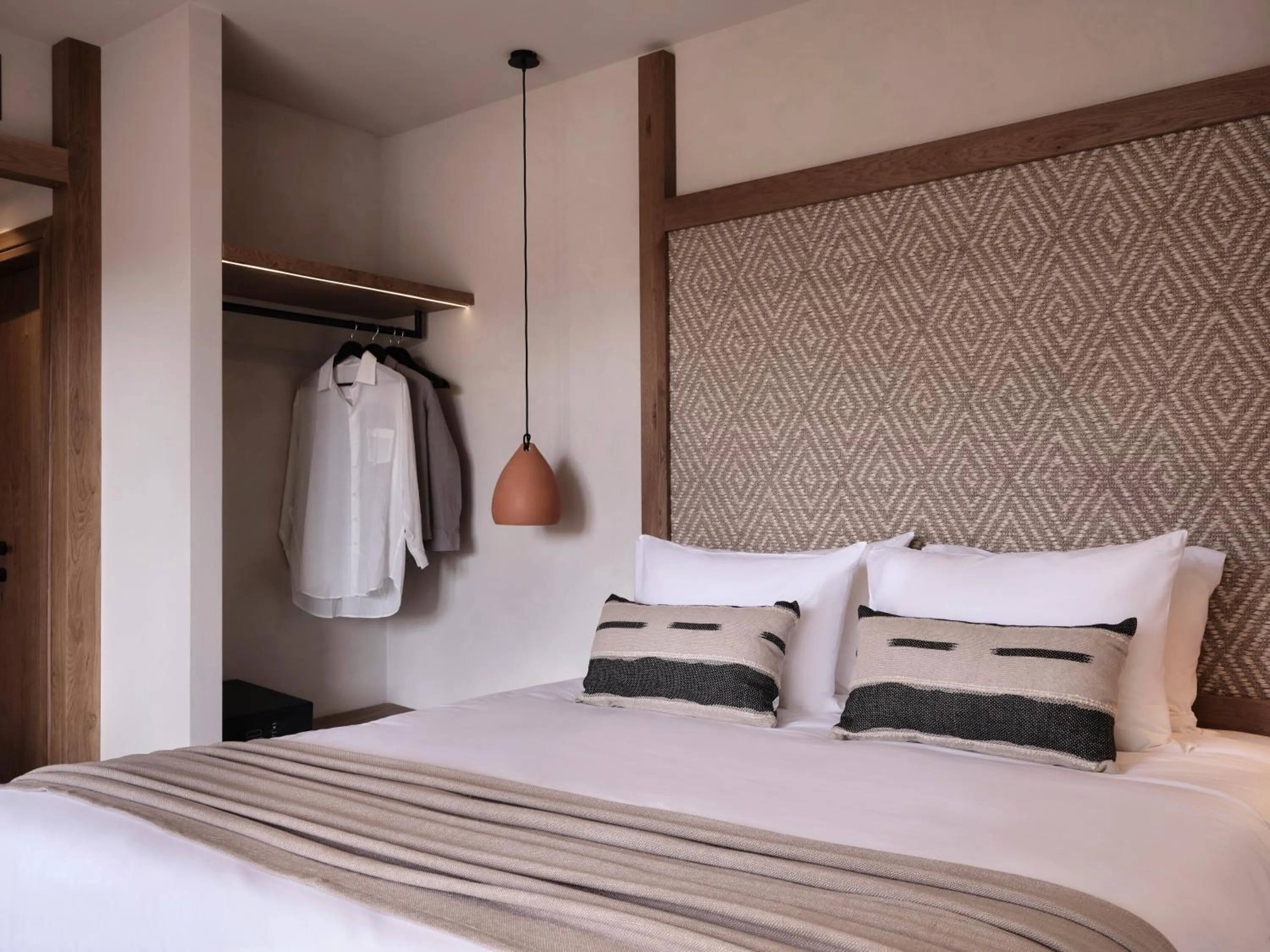 Bedroom, Bed in Stella Blue Seaside Resort