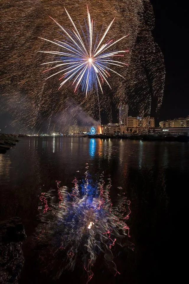 Night in nautilus b&b suite design